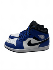 Jordan 1 Mid Game Royal