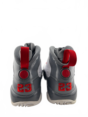 Jordan 9 Retro Fire Red (GS)