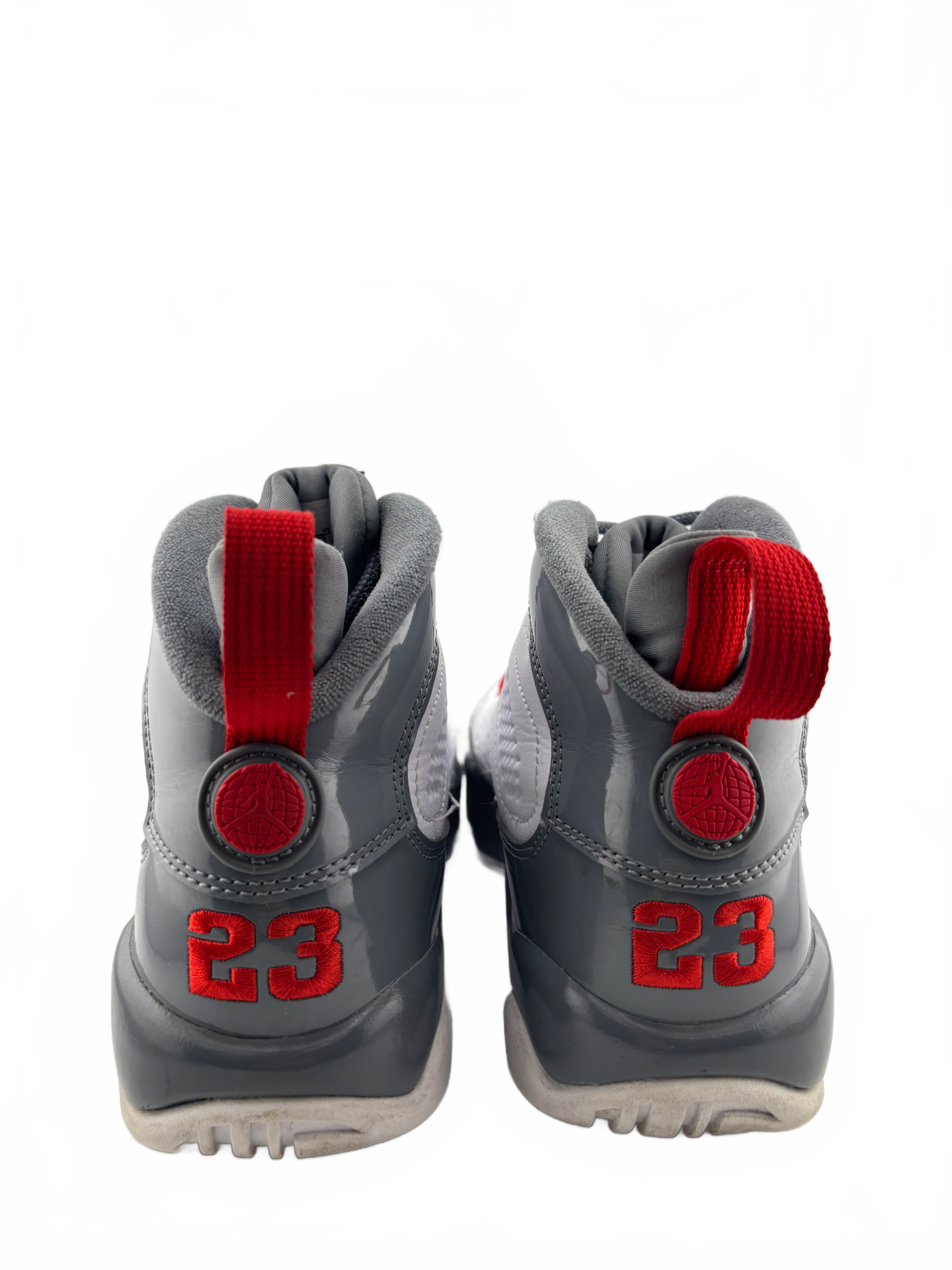 Jordan 9 Retro Fire Red (GS)