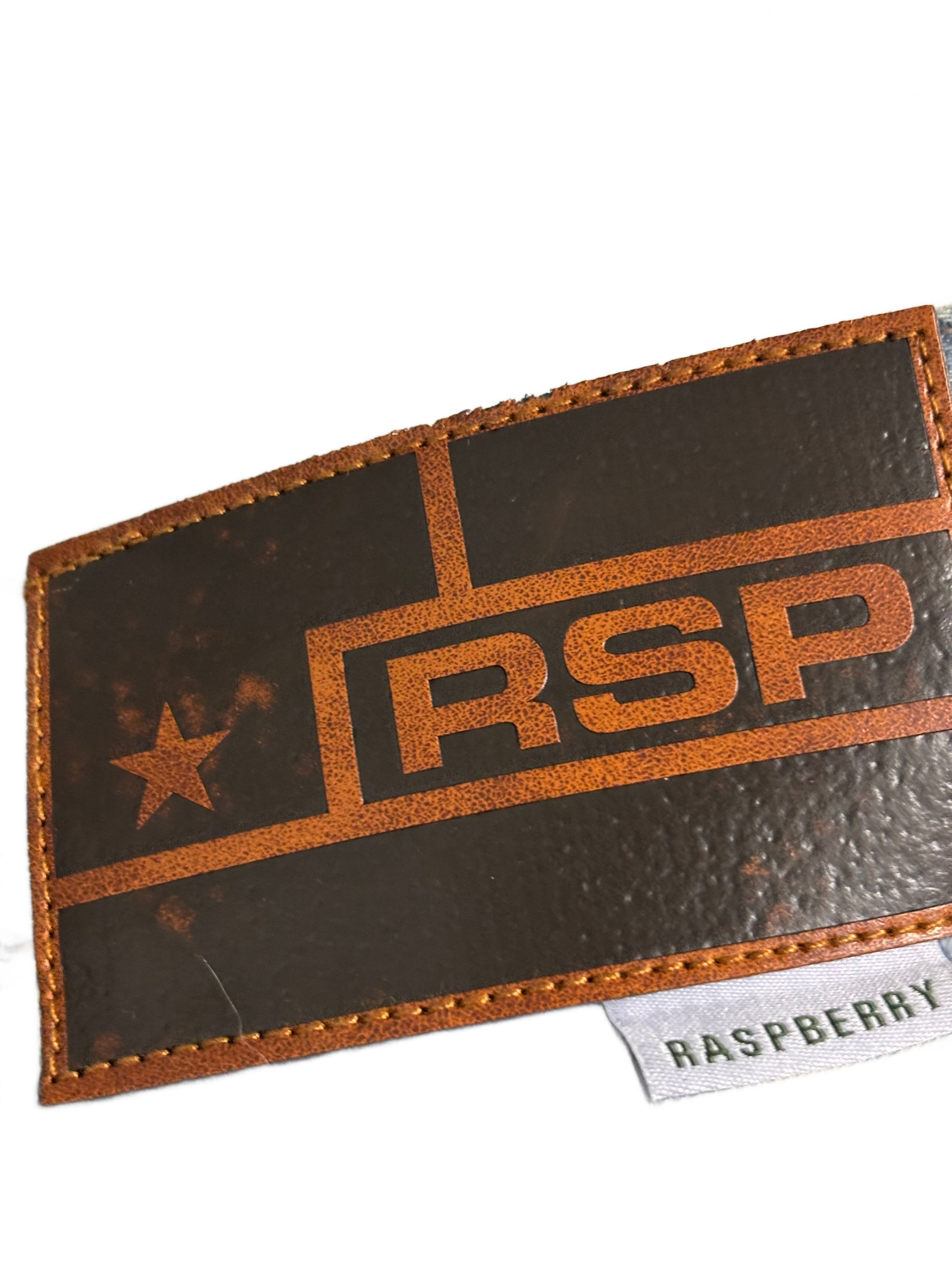 Raspberry Hills Rberry Denim