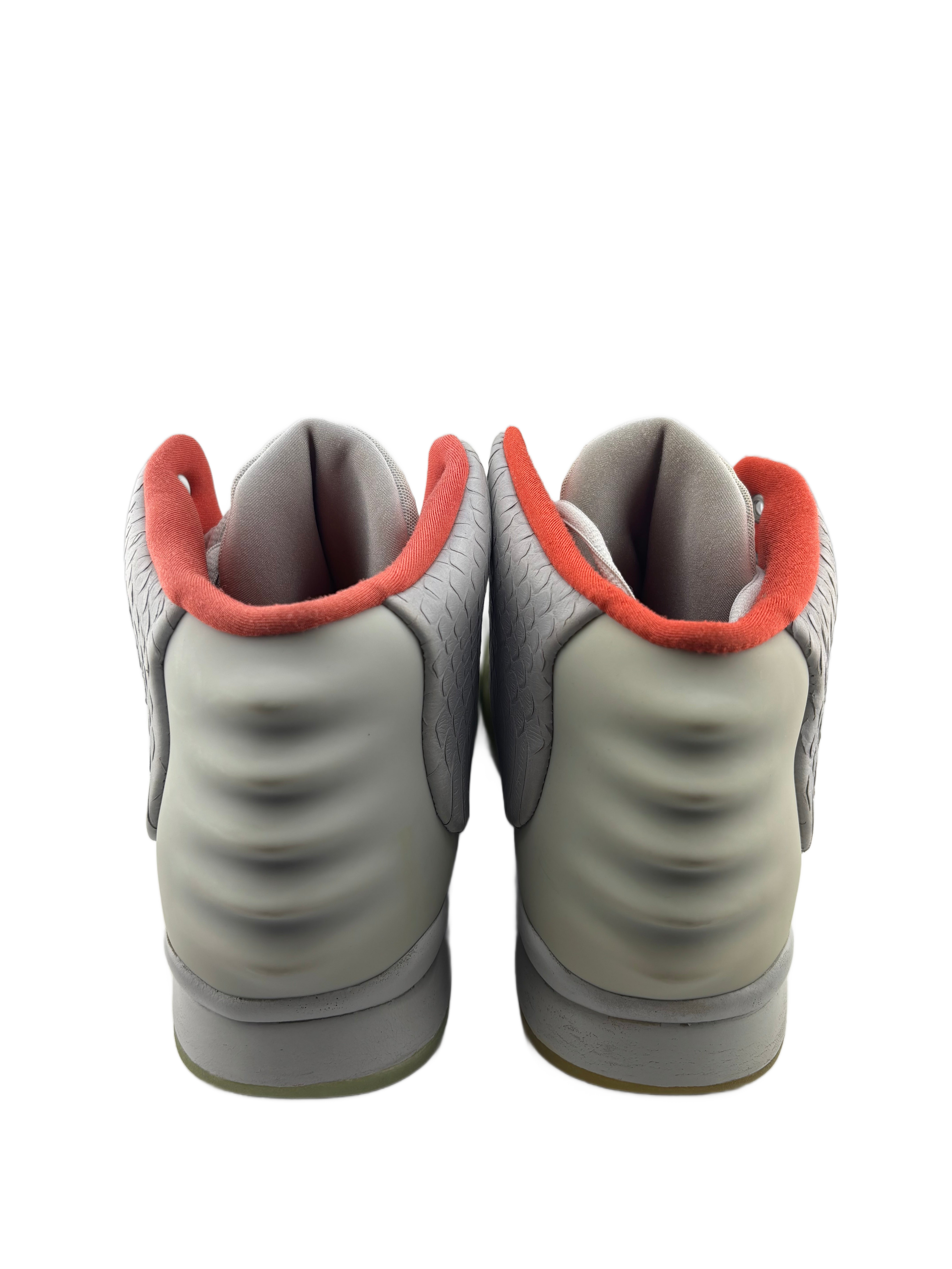 Nike Air Yeezy 2 Pure Platinum