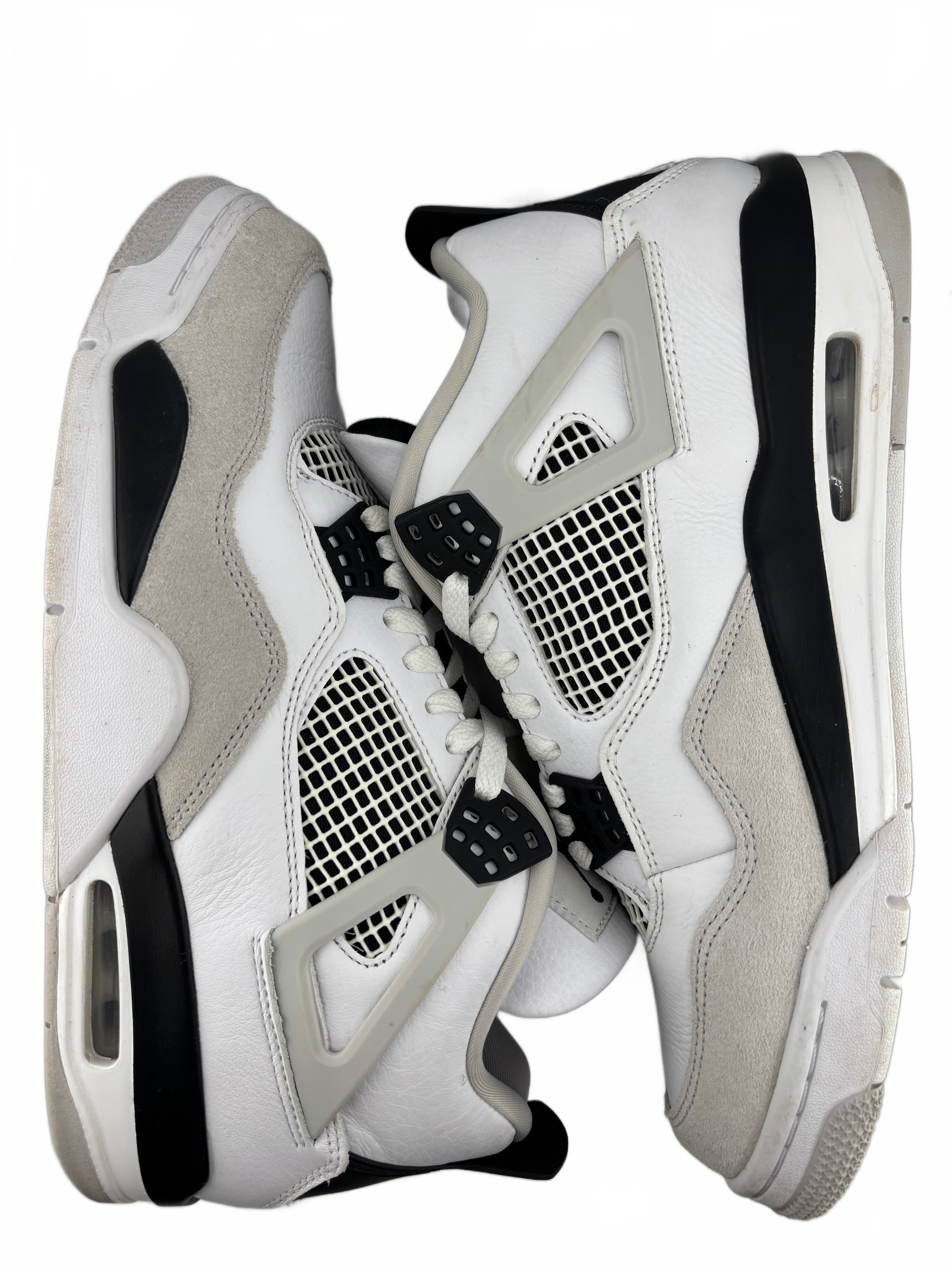 Jordan 4 Retro Military Black