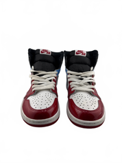 Jordan 1 Retro High Fearless UNC Chicago
