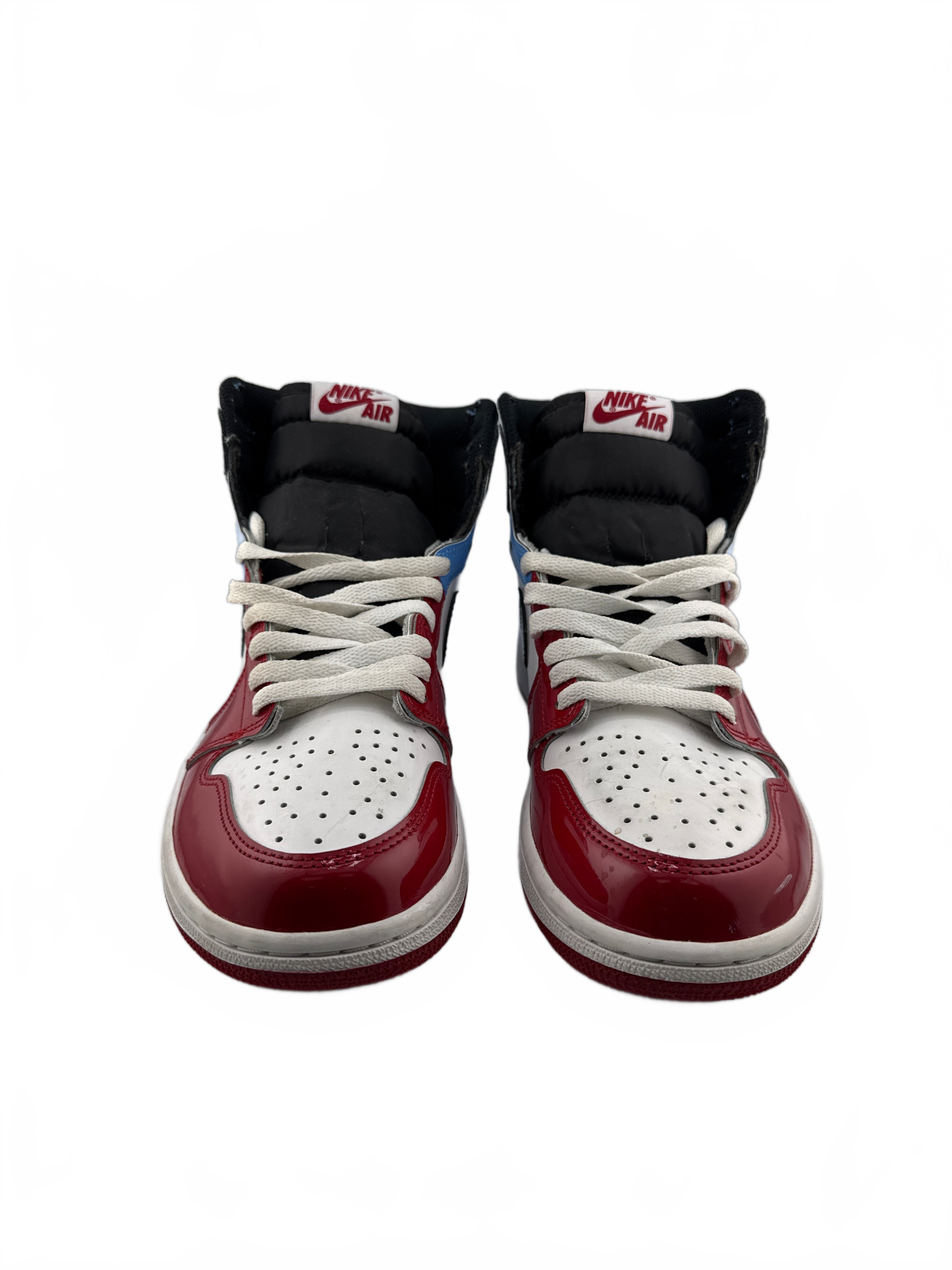 Jordan 1 Retro High Fearless UNC Chicago