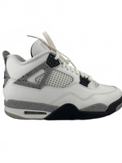 Jordan 4 Retro White Cement (2025)