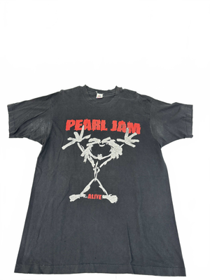 Vintage Pearl Jam Stickman Tee