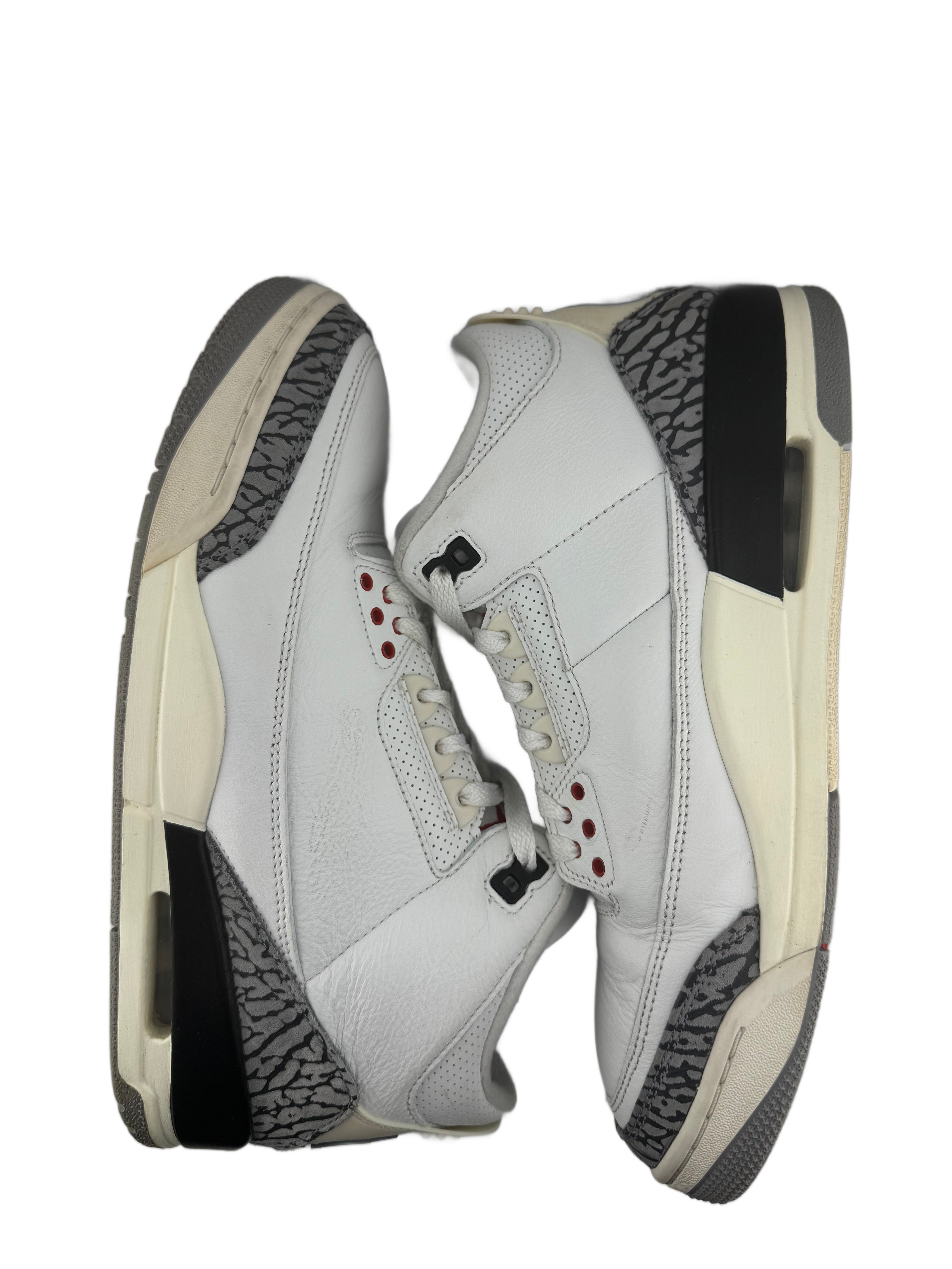 Jordan 3 Retro White Cement Reimagined