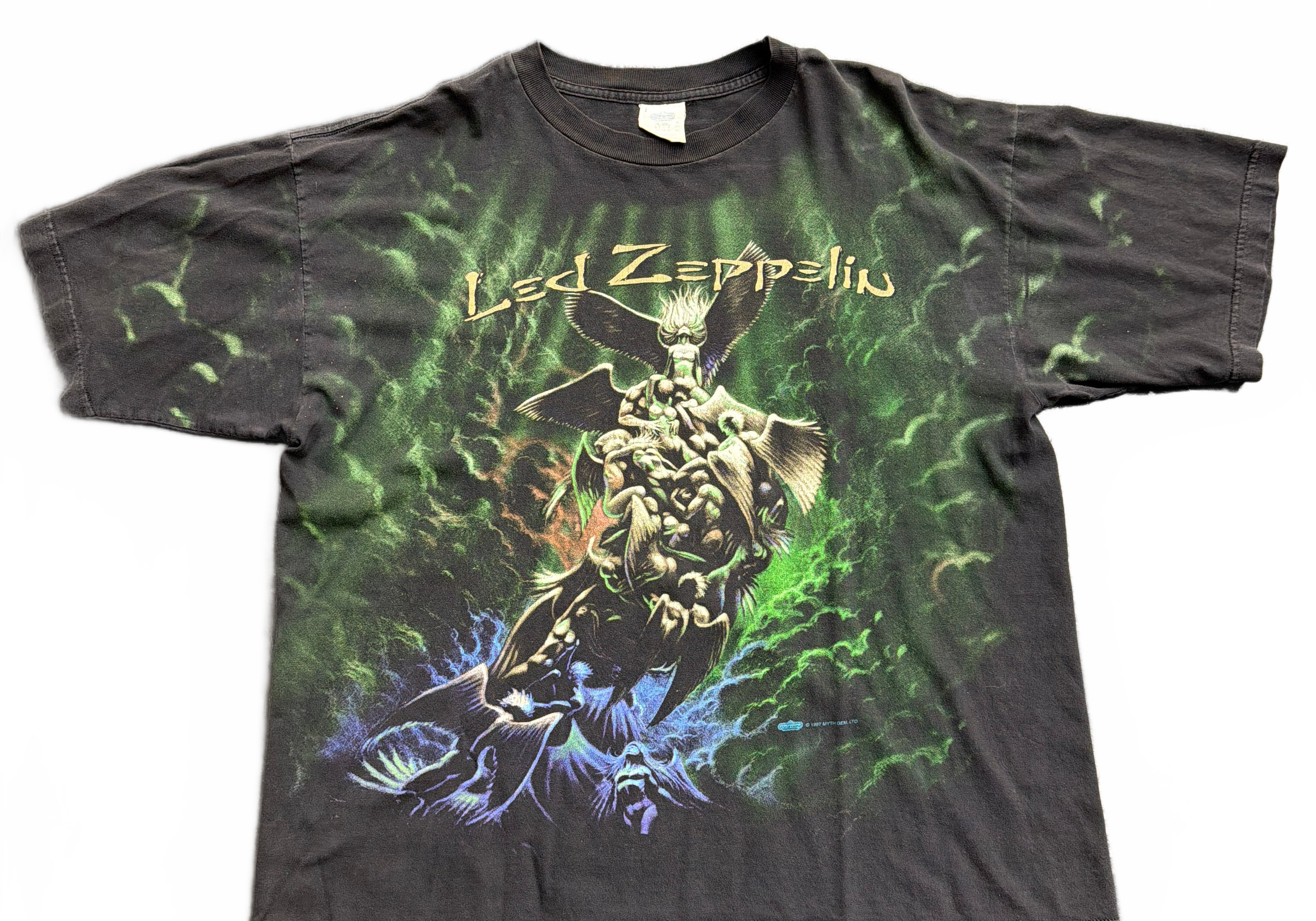Vintage ‘97 Led Zeppelin Stairway to Heaven Tee