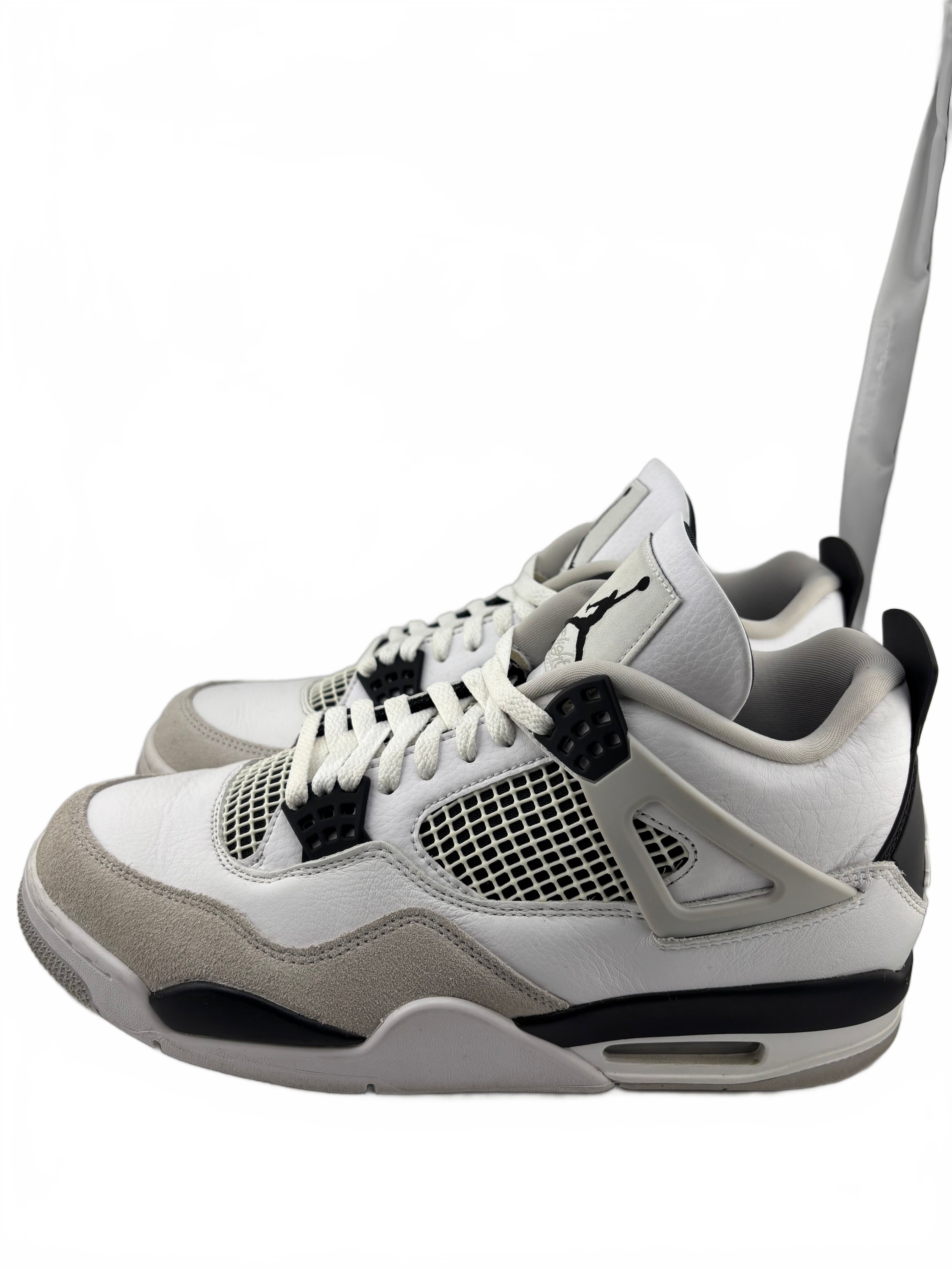 Jordan 4 Retro Military Black