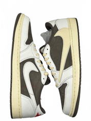 Jordan 1 Retro Low OG SP Travis Scott Reverse Mocha