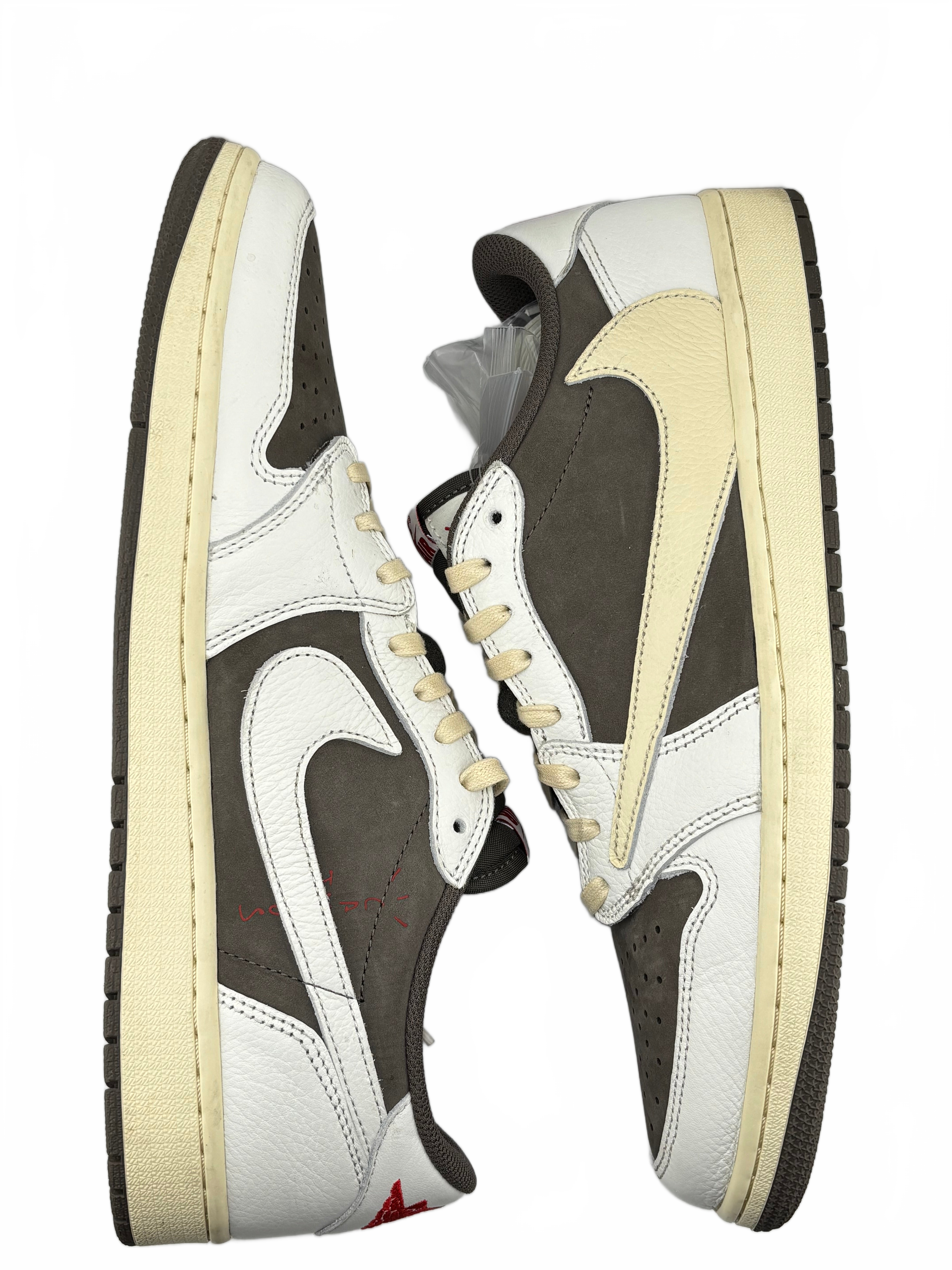 Jordan 1 Retro Low OG SP Travis Scott Reverse Mocha