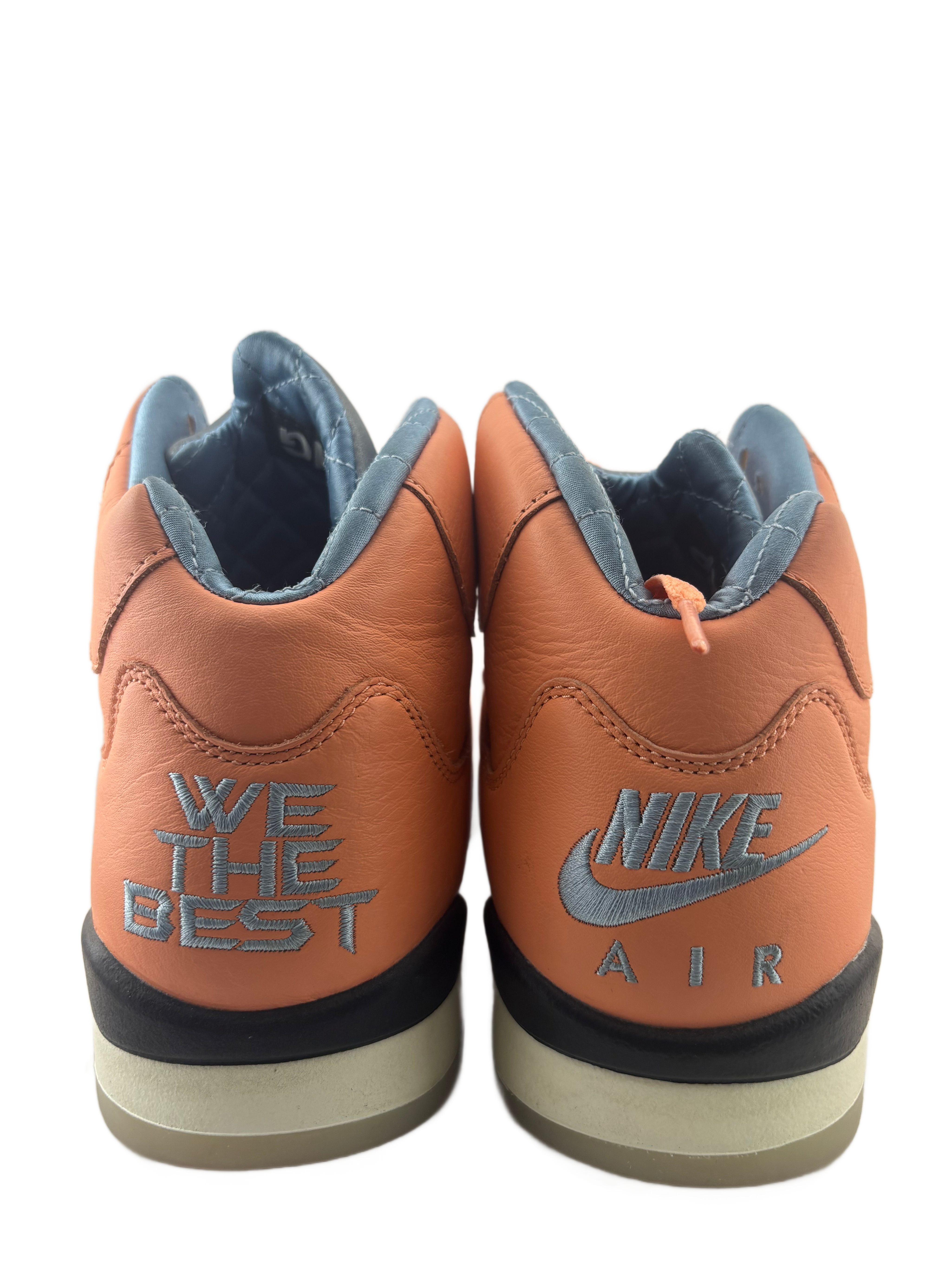 Jordan 5 Retro DJ Khaled We The Best Crimson Bliss