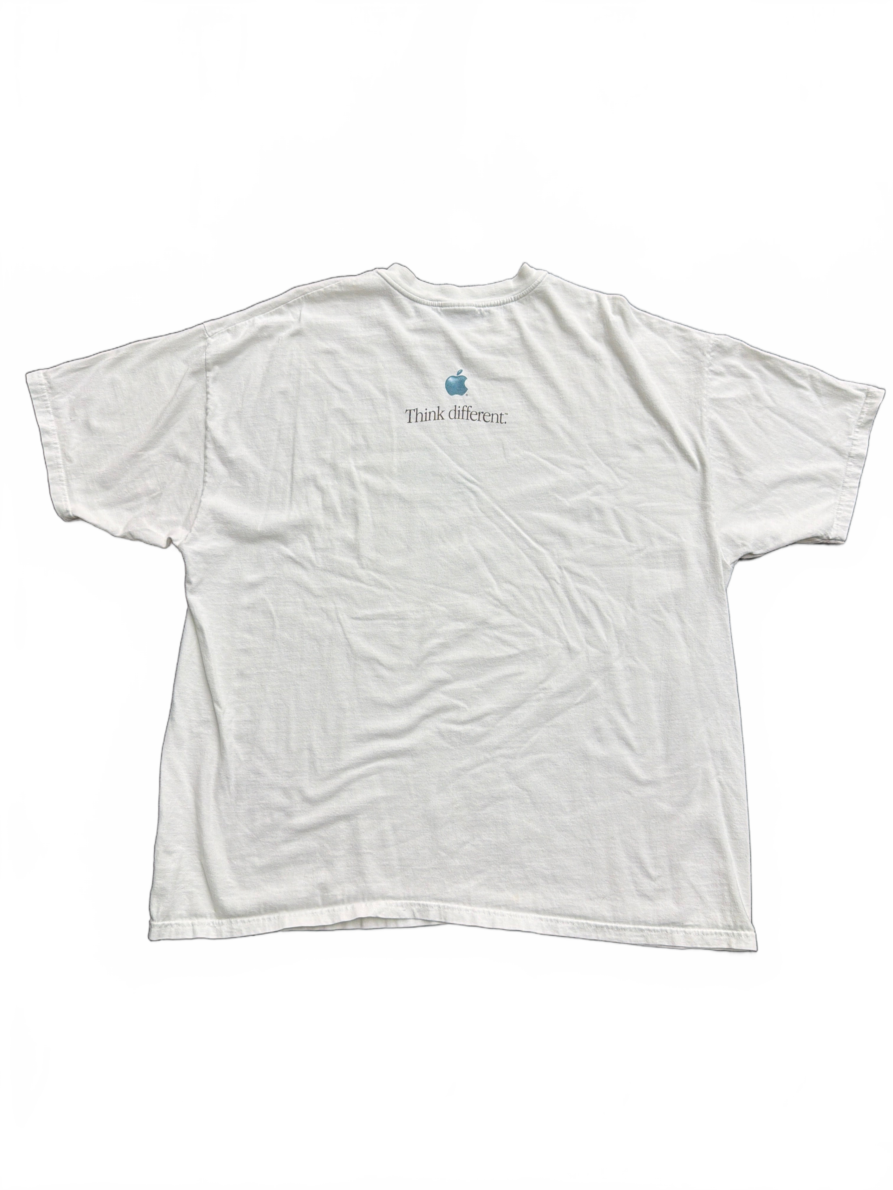 Vintage 90s Apple iMac Promo Tee