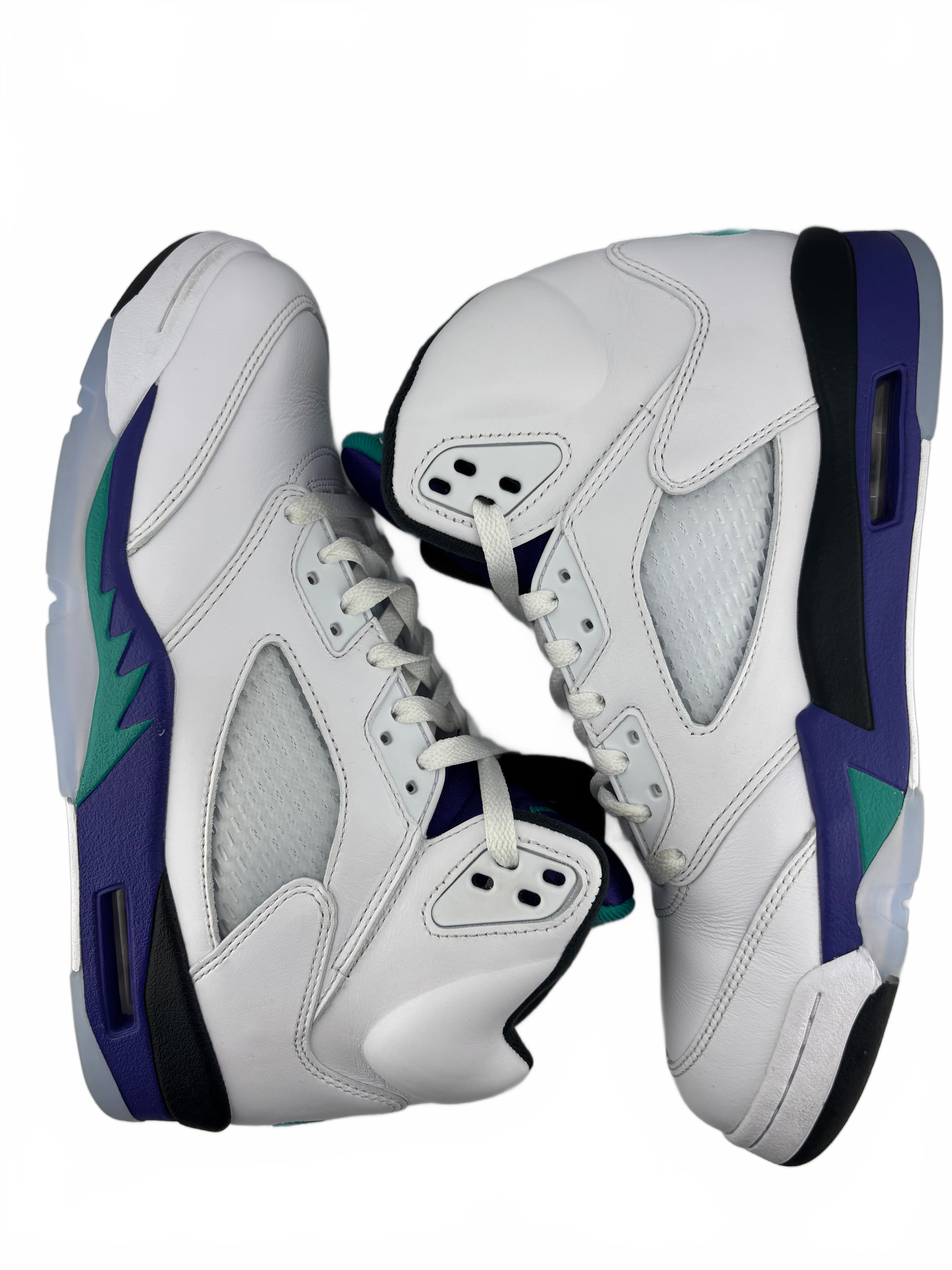 Jordan 5 Retro Grape (2025)