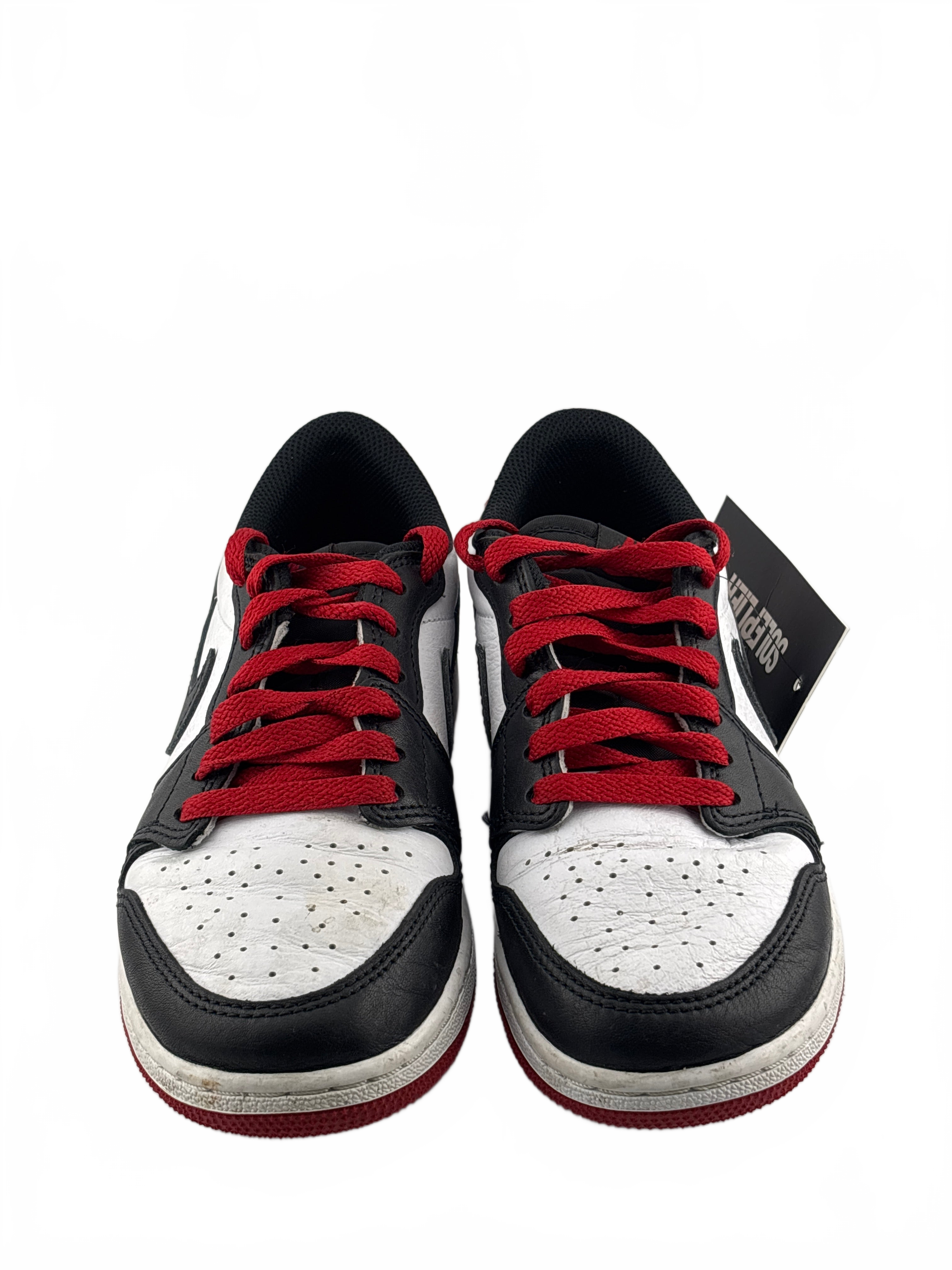 Jordan 1 Retro Low OG Black Toe (2023) (GS)