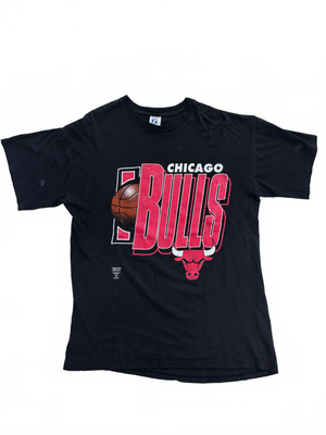 Vintage 1990 Chicago Bulls Tee
