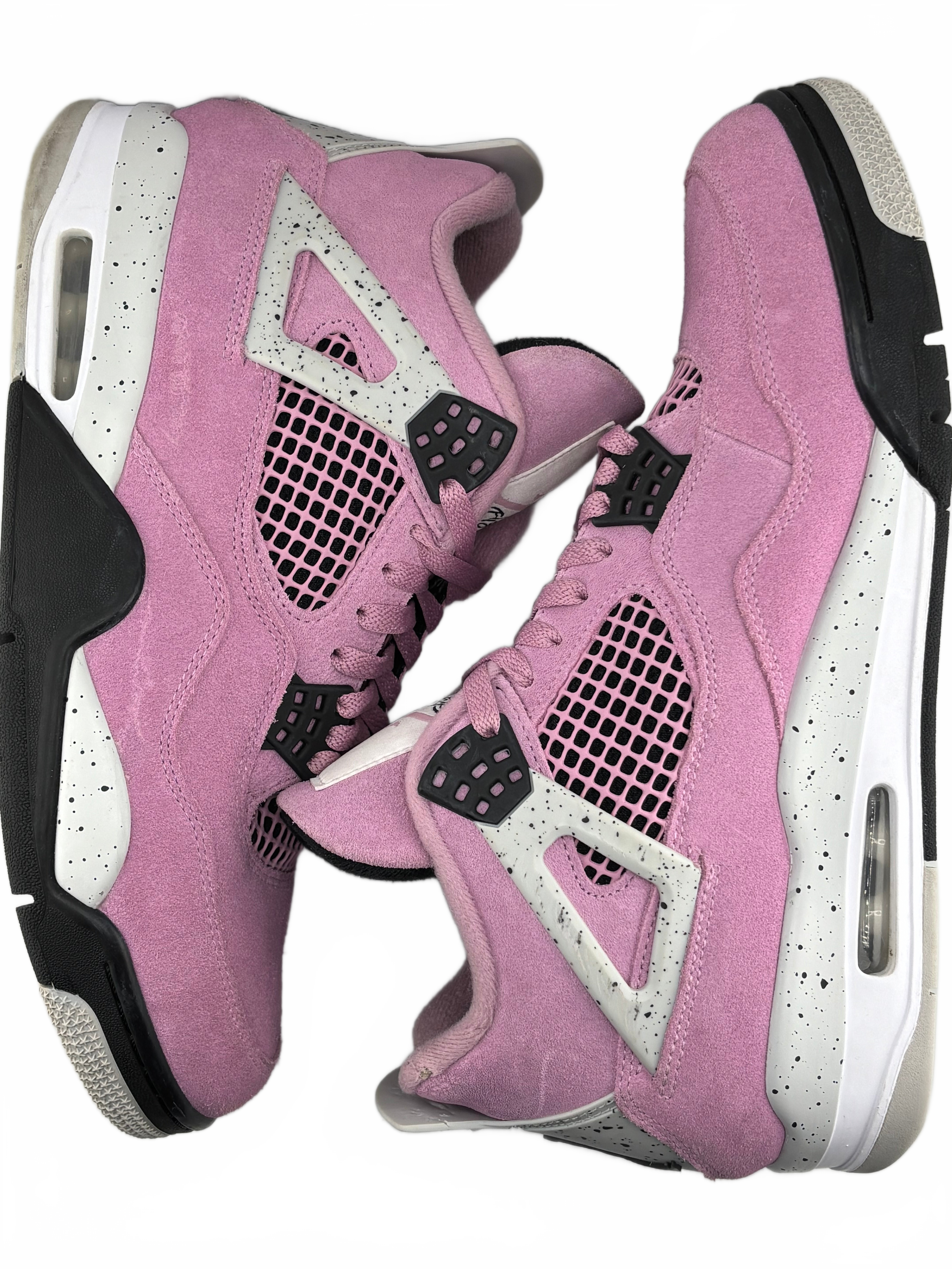 Jordan 4 Retro Orchid (Women's)