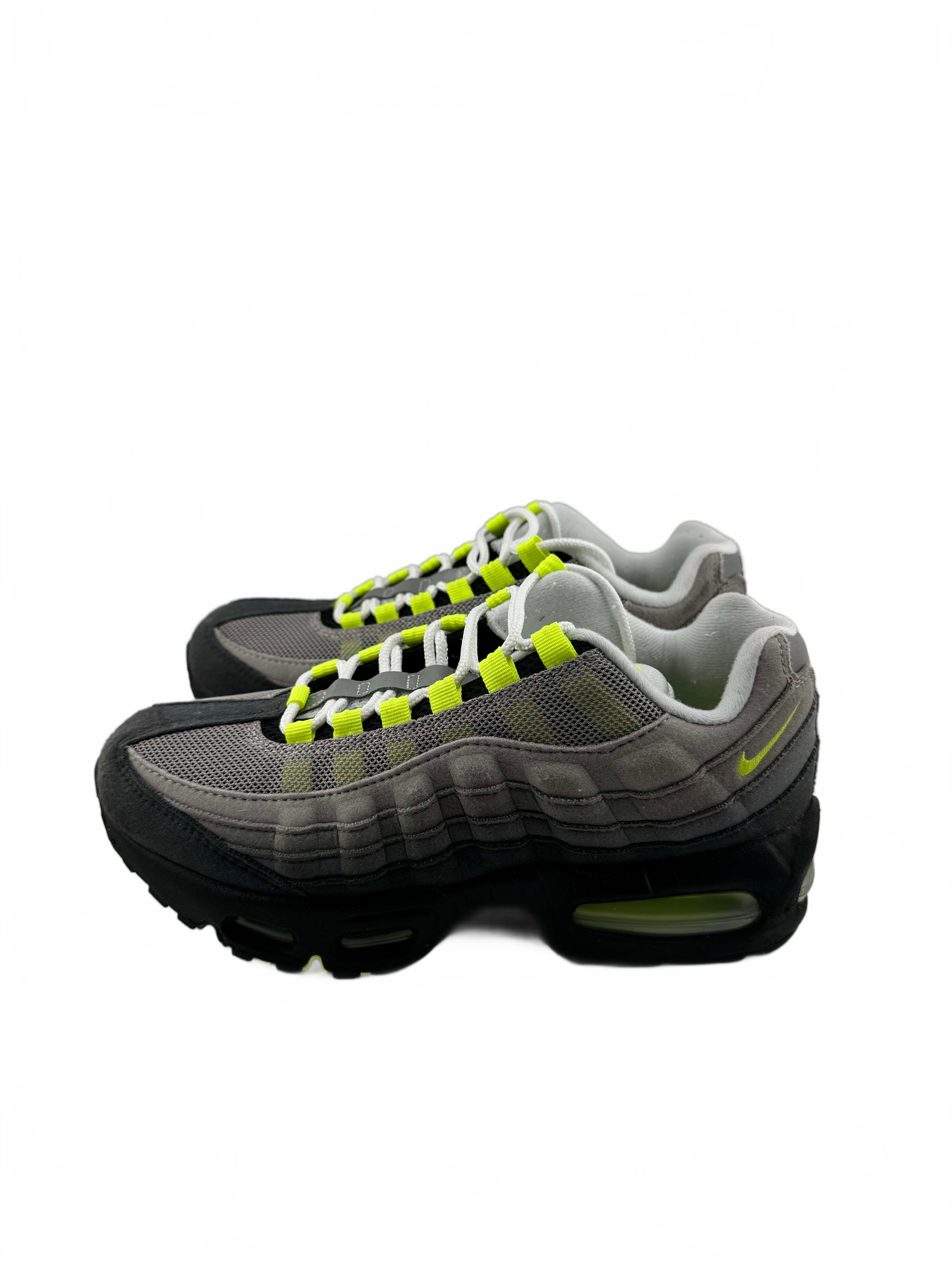 Nike Air Max 95 Big Bubble Neon (2026) (GS)