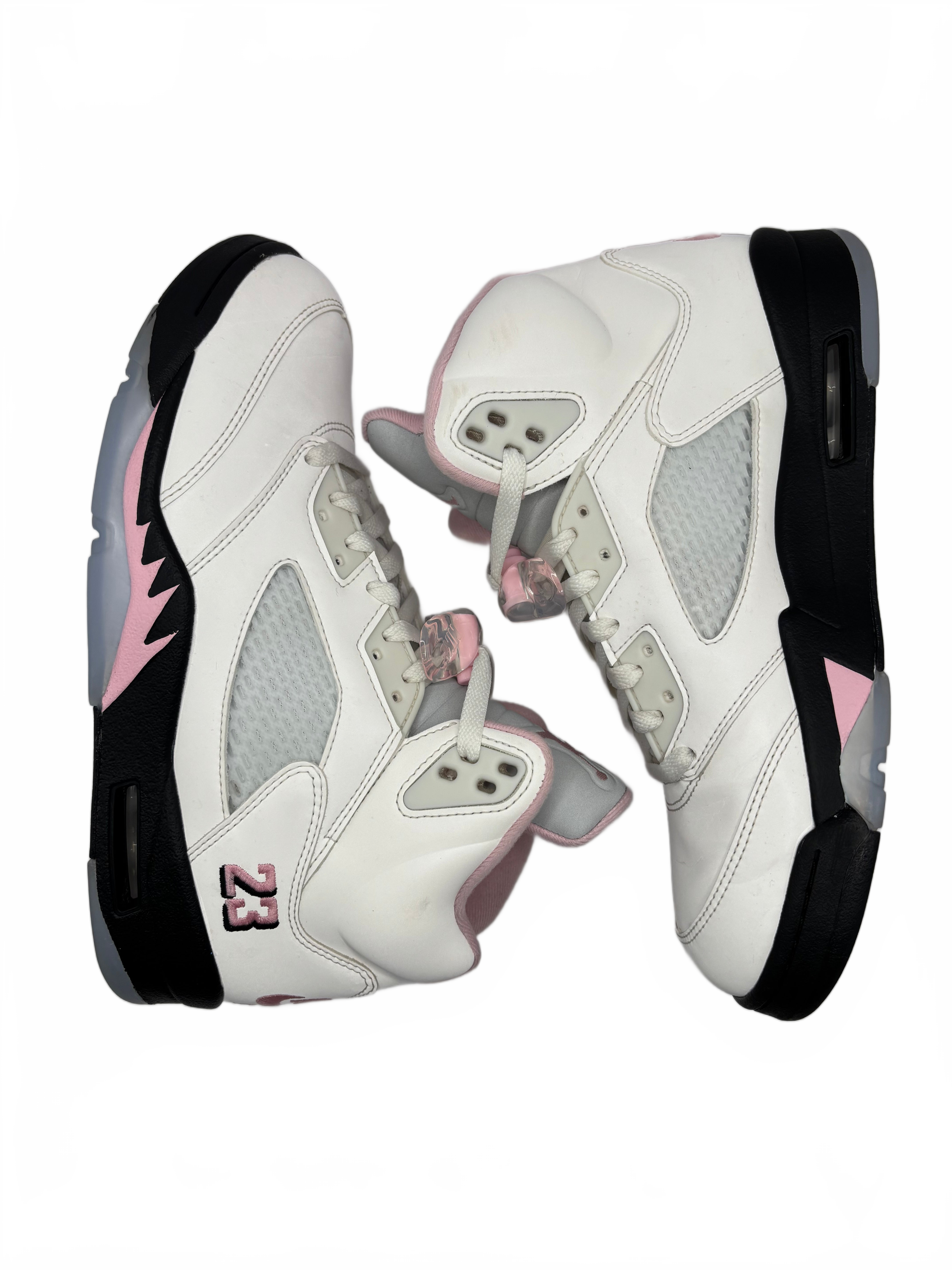 Jordan 5 Retro Medium Soft Pink