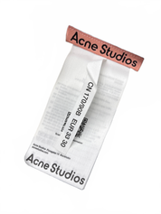 Acne Studios 2021M Trafalgar Jean Light Blue