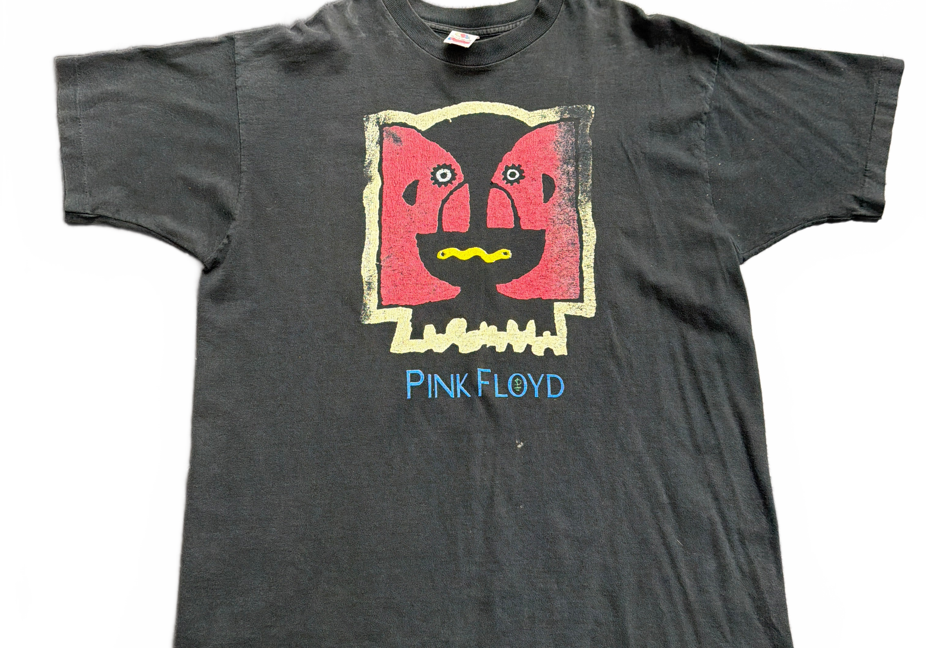 Vintage ‘94 Pink Floyd Tee North American Tour Tee