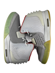 Nike Air Yeezy 2 Pure Platinum