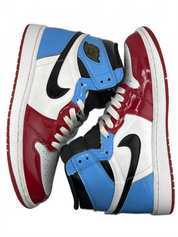 Jordan 1 Retro High Fearless UNC Chicago