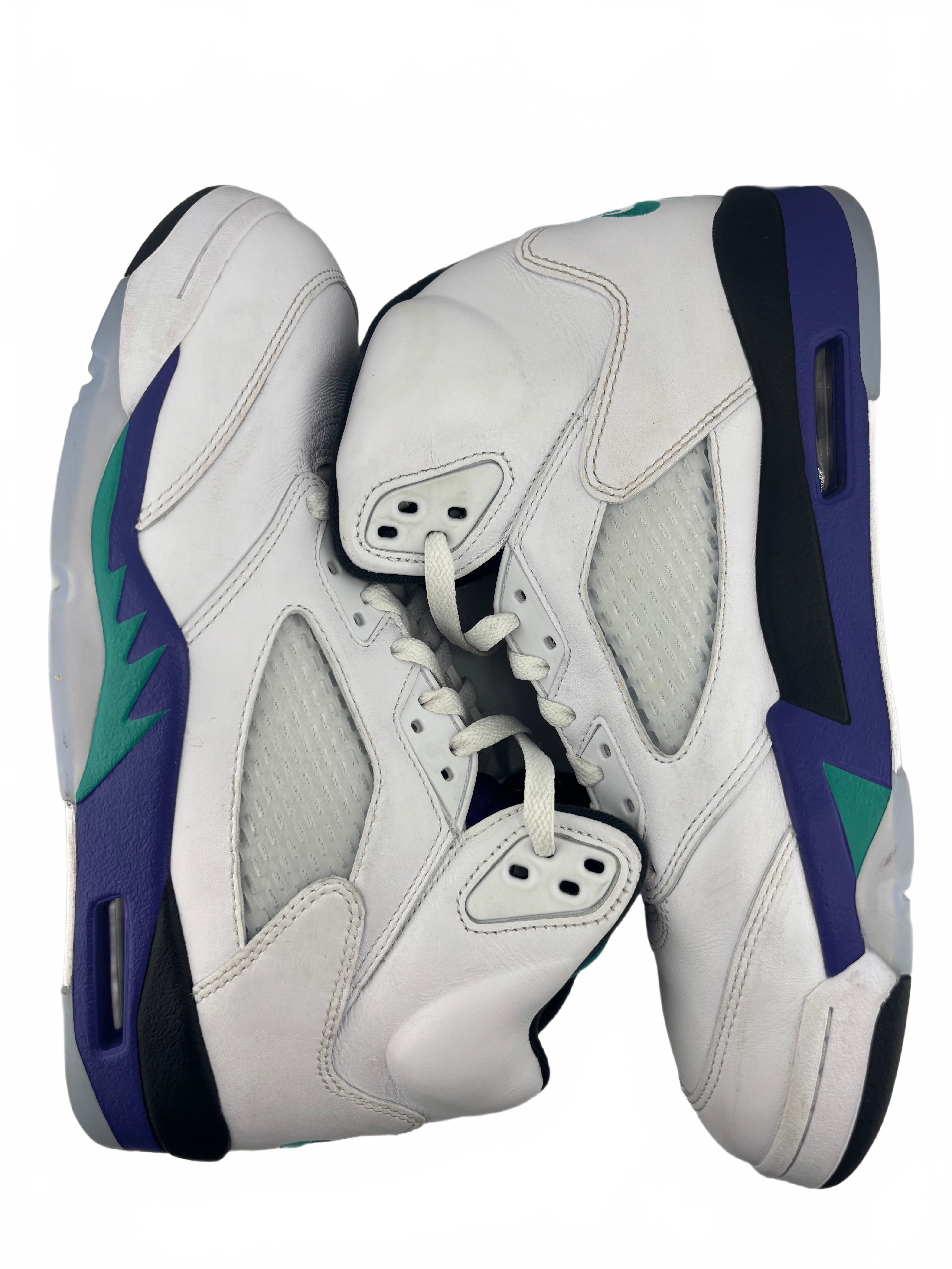 Jordan 5 Retro Grape (2025)
