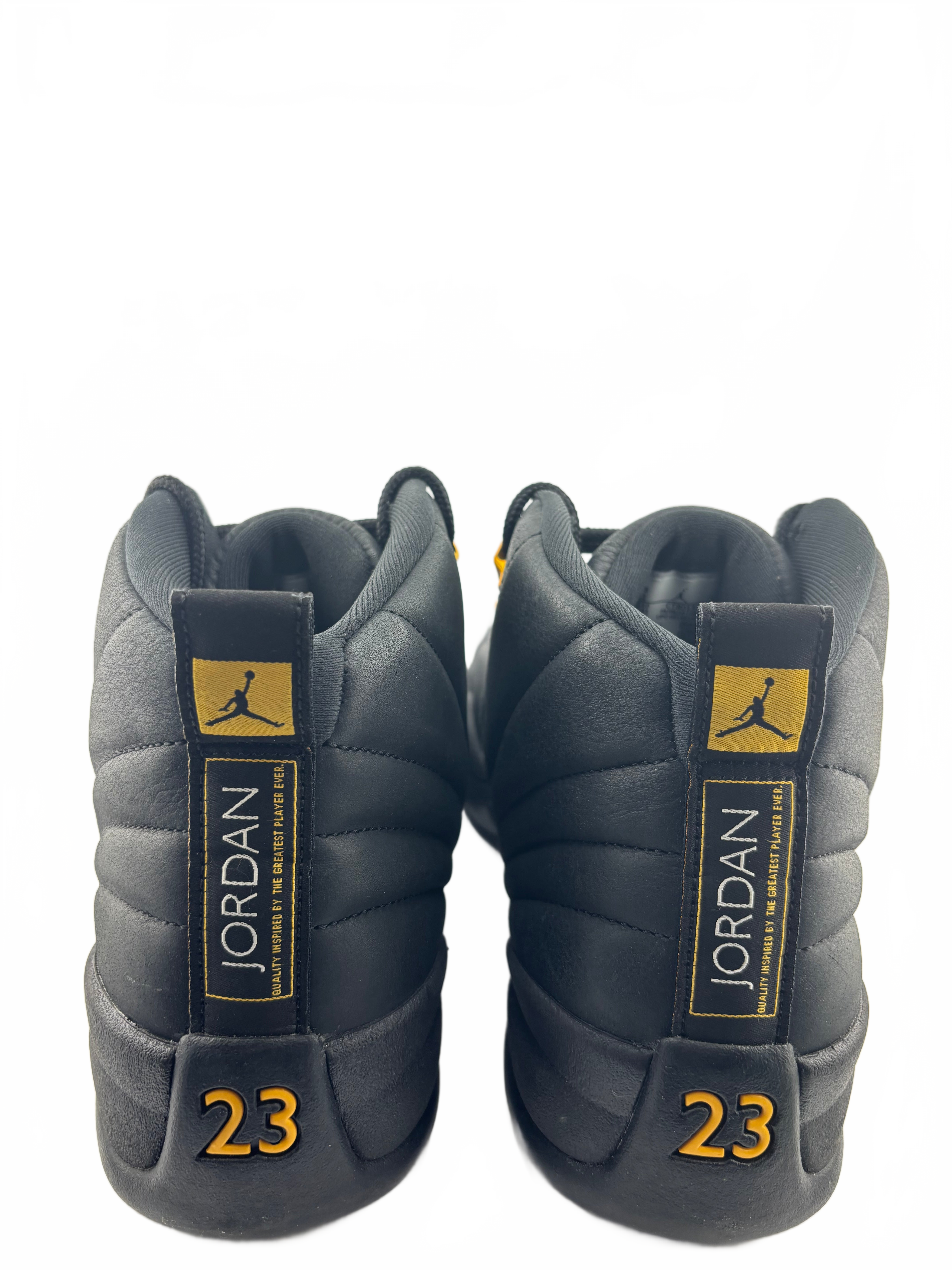 Jordan 12 Retro Black Taxi
