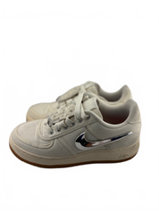 Nike Air Force 1 Low Travis Scott Sail