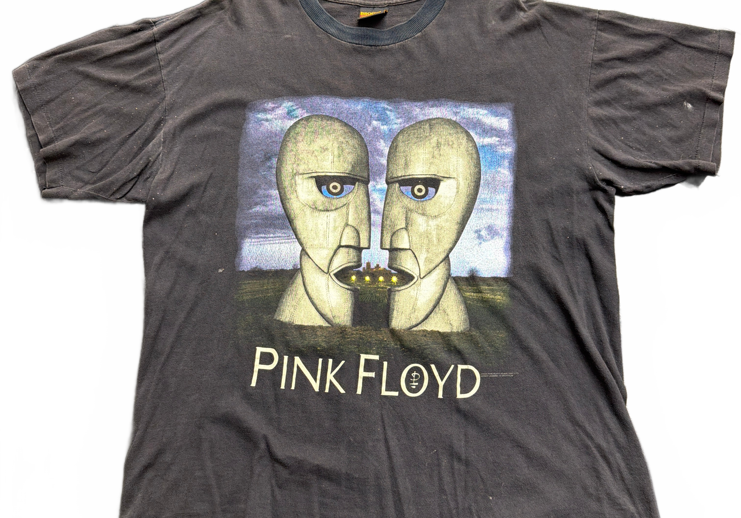 Vintage ‘94 Pink Floyd North American Tour Tee 