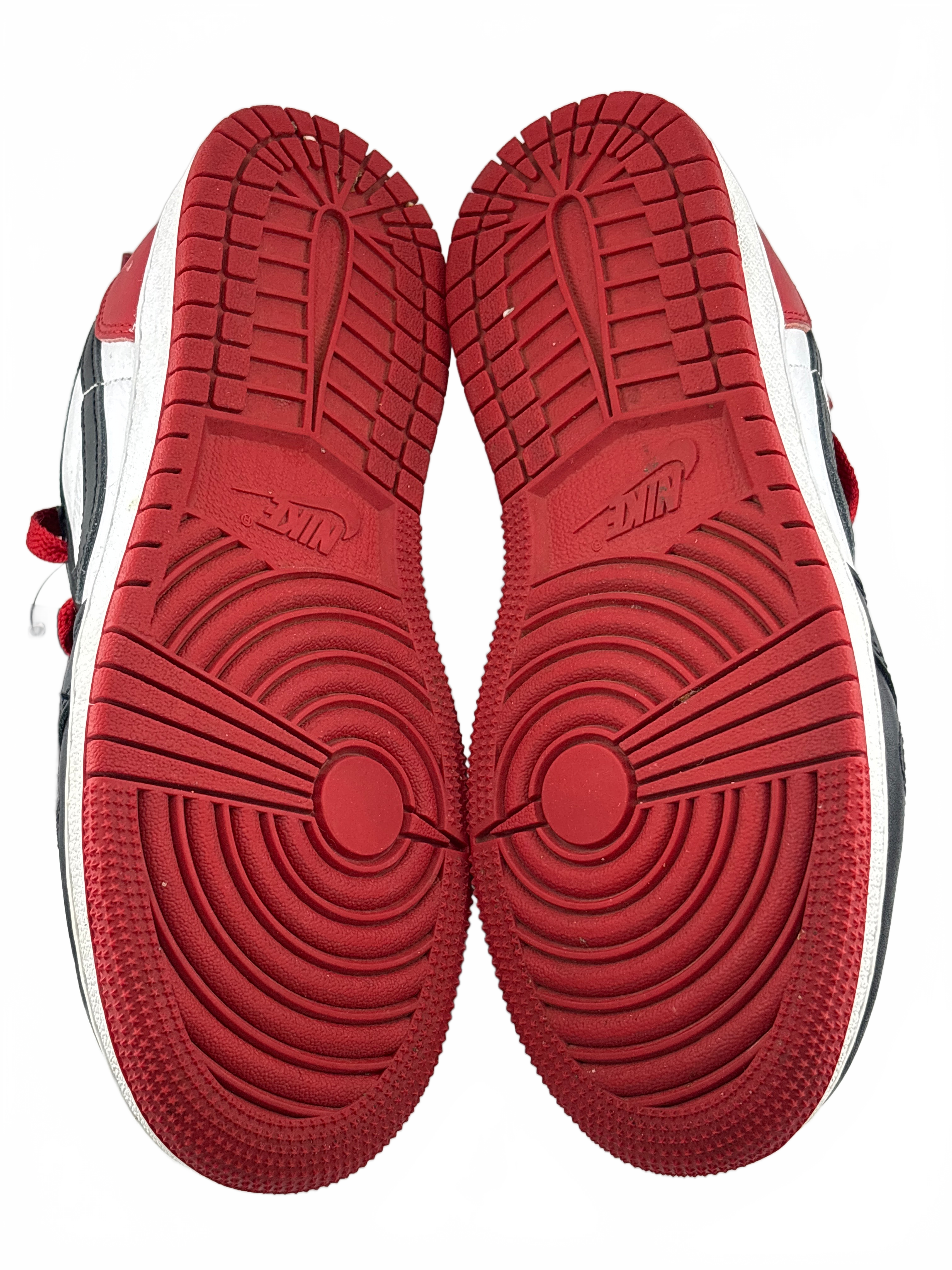 Jordan 1 Retro Low OG Black Toe (2023) (GS)
