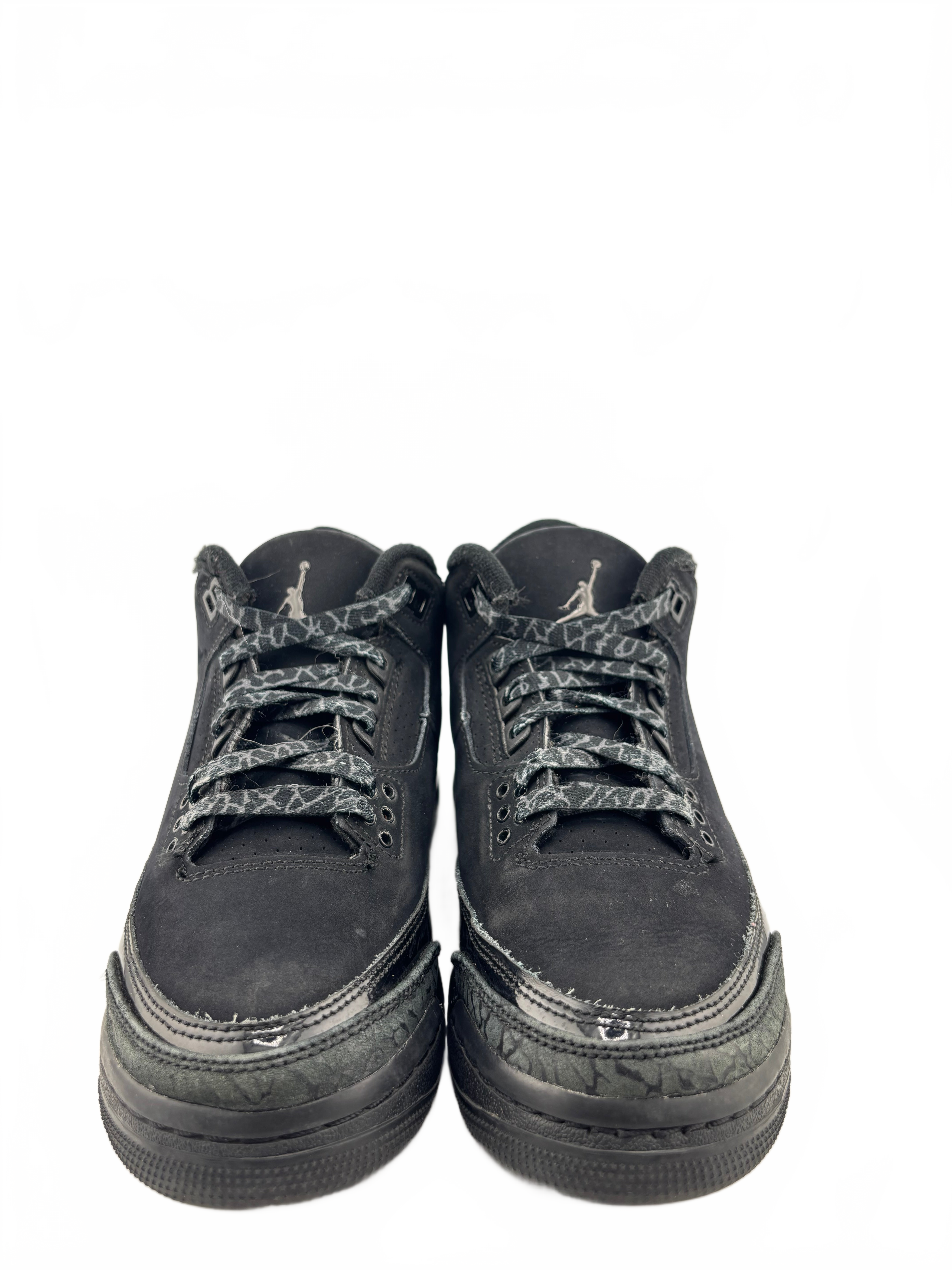 Jordan 3 Retro Black Cat (2025) (GS)