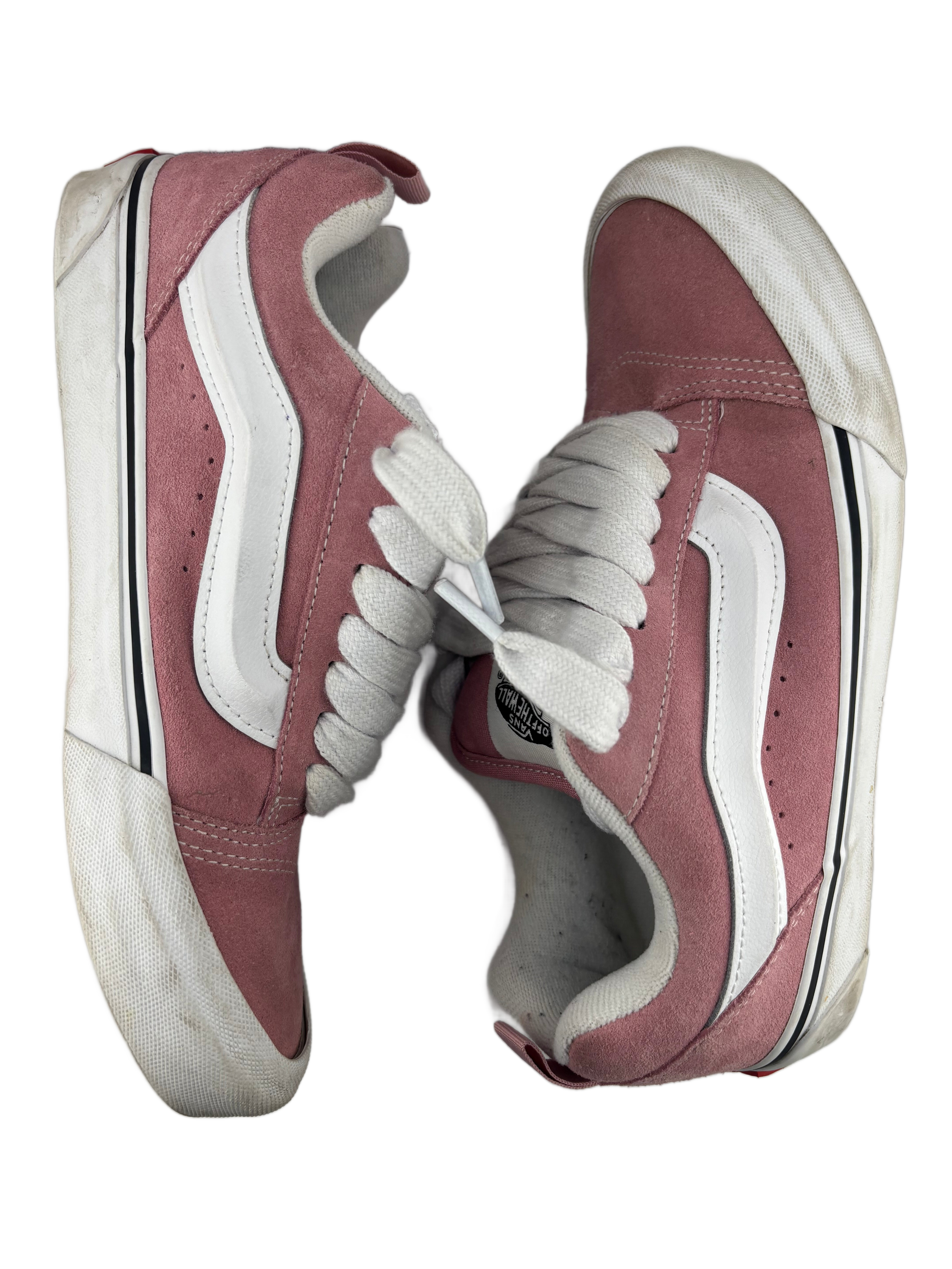 Vans Knu Skool Pink