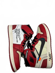 Jordan 1 Retro High Off-White Chicago
