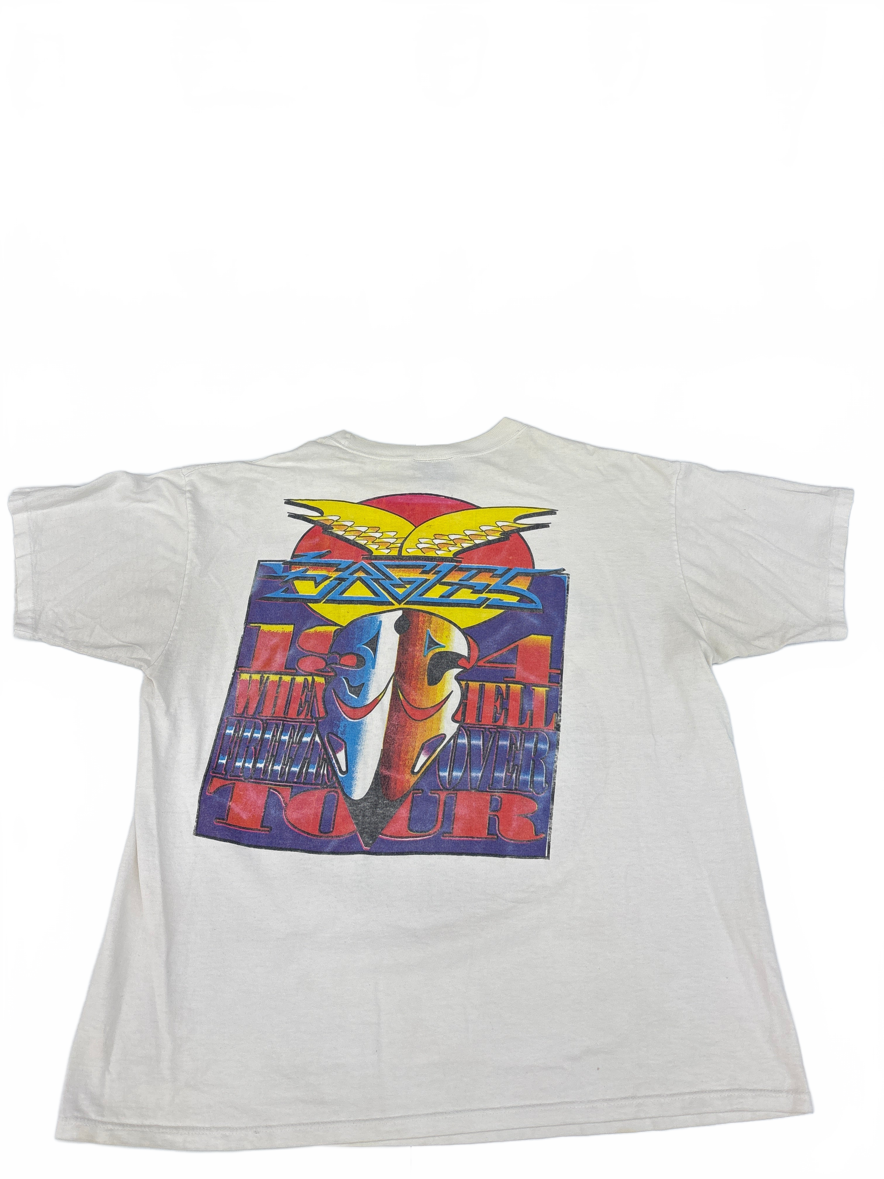 Vintage 1994 Eagles "Hell Freezes Over" tour