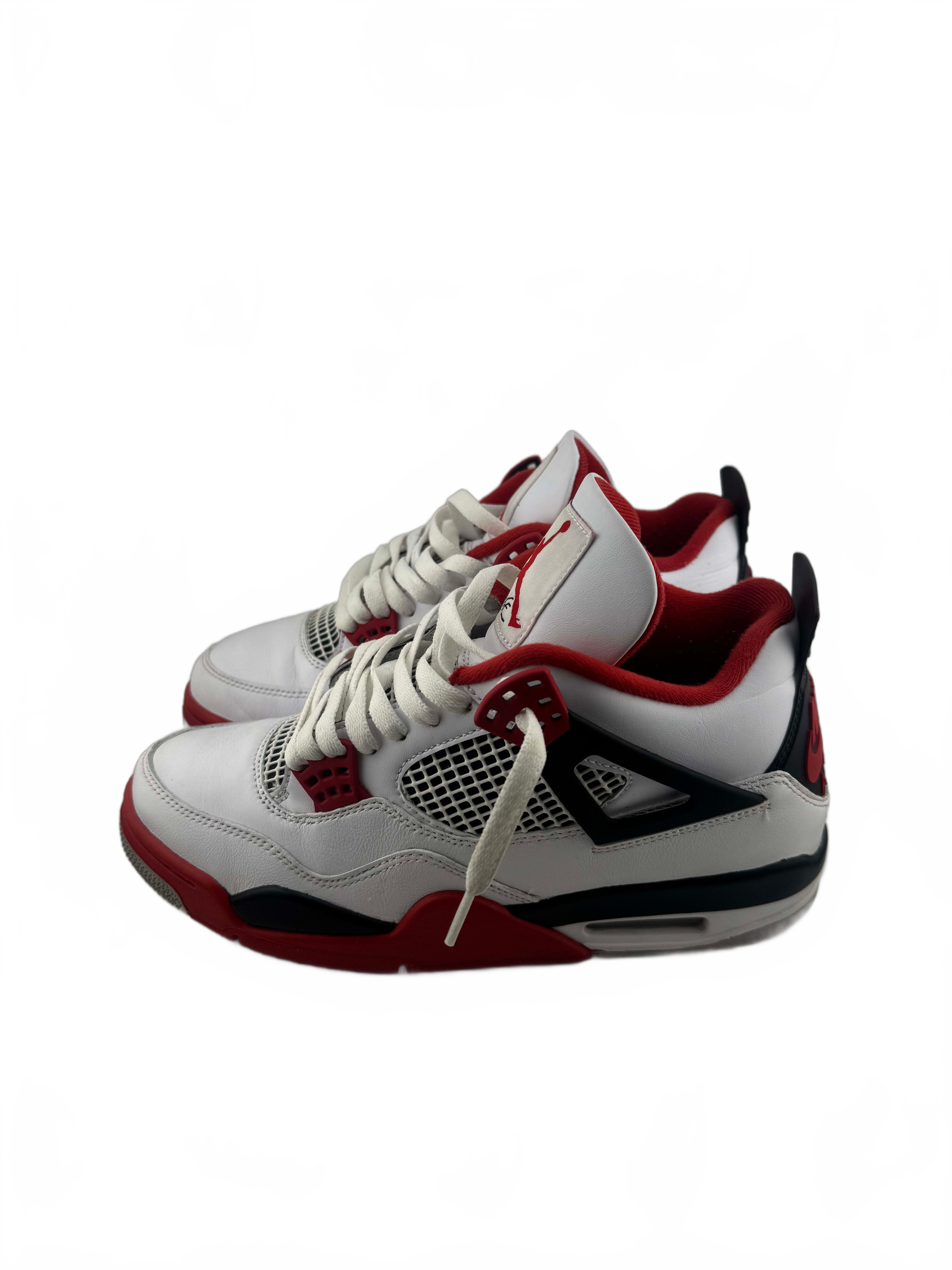 Jordan 4 Retro Fire Red (2020)