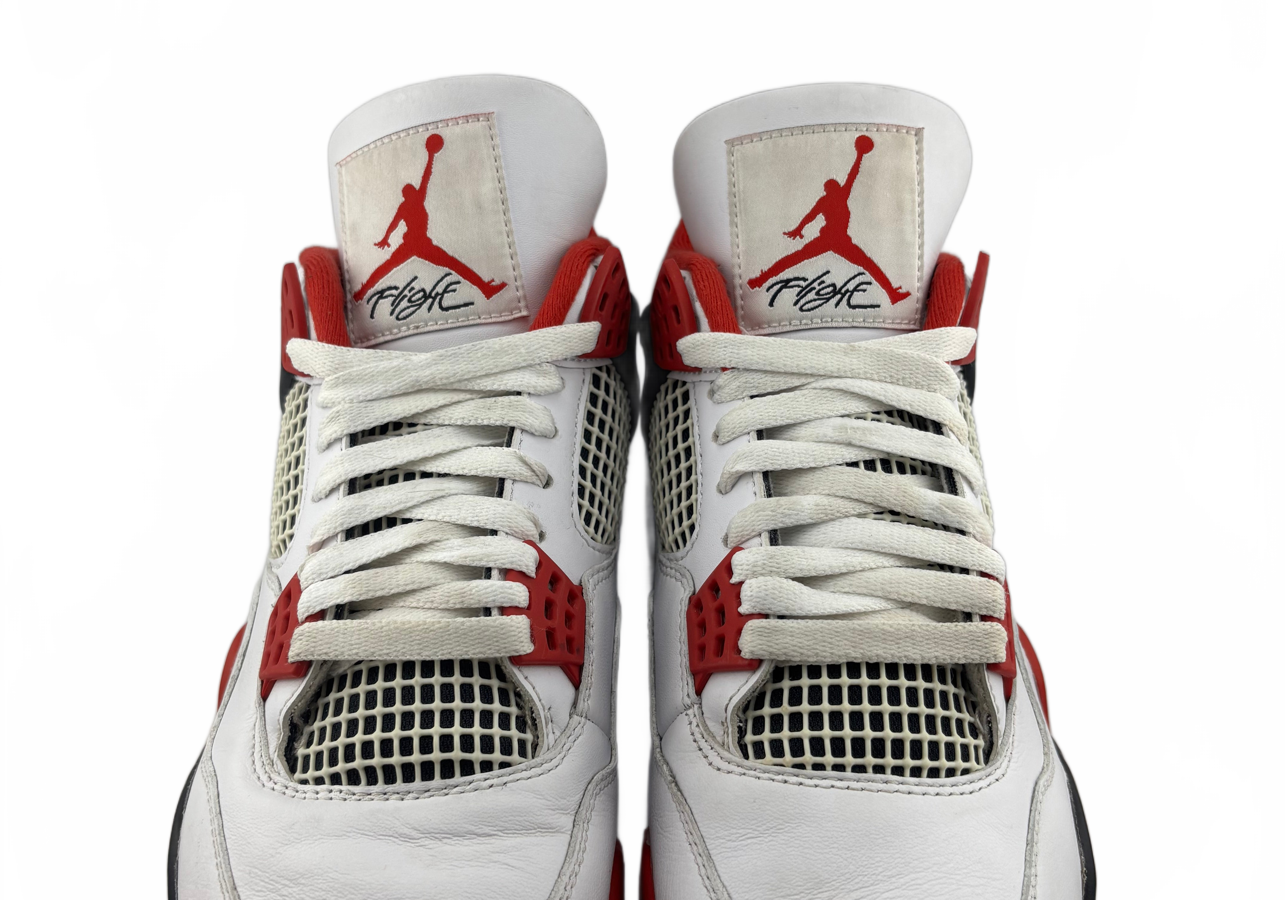 Jordan 4 Retro Fire Red (2020)