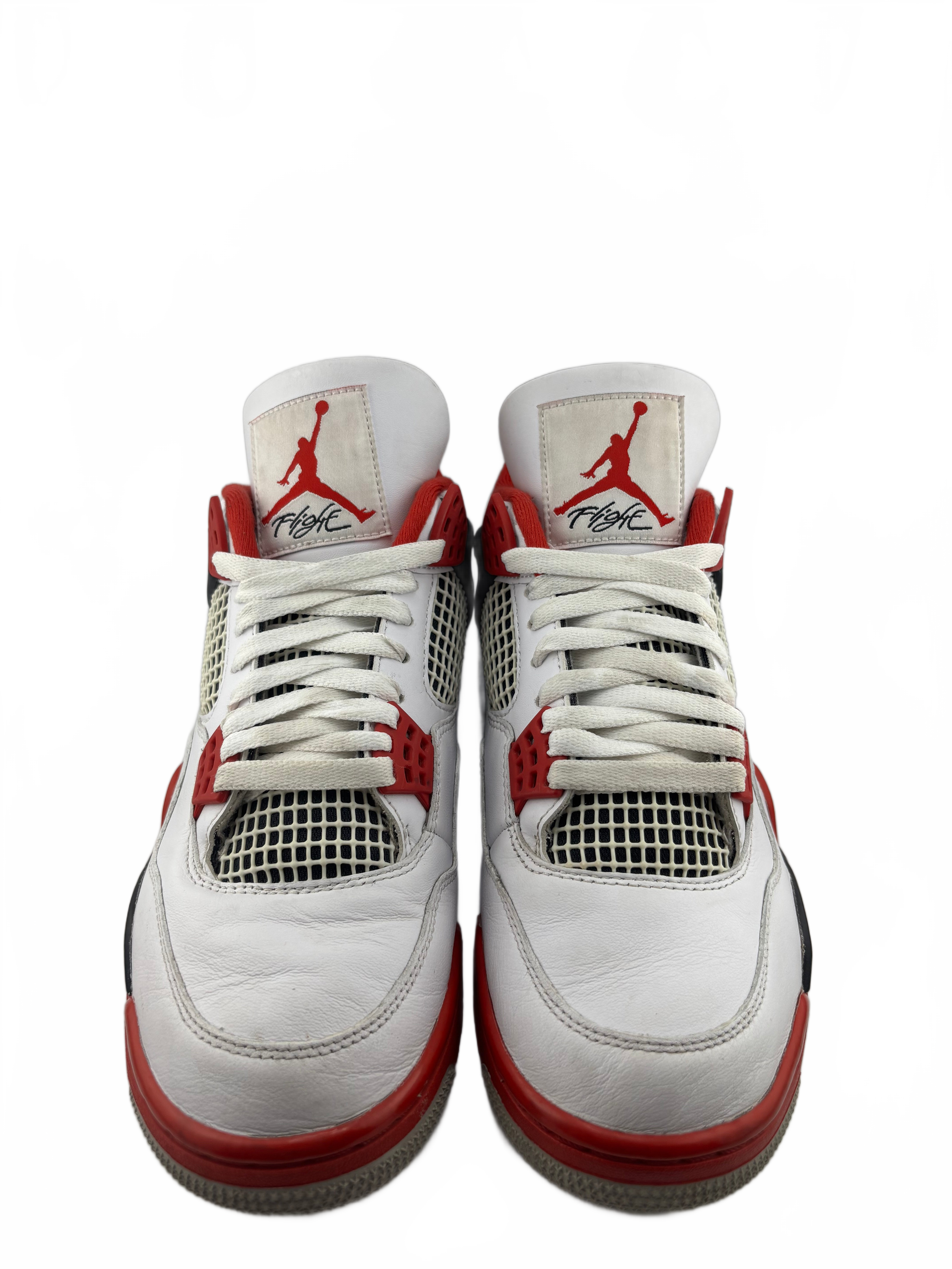 Jordan 4 Retro Fire Red (2020)