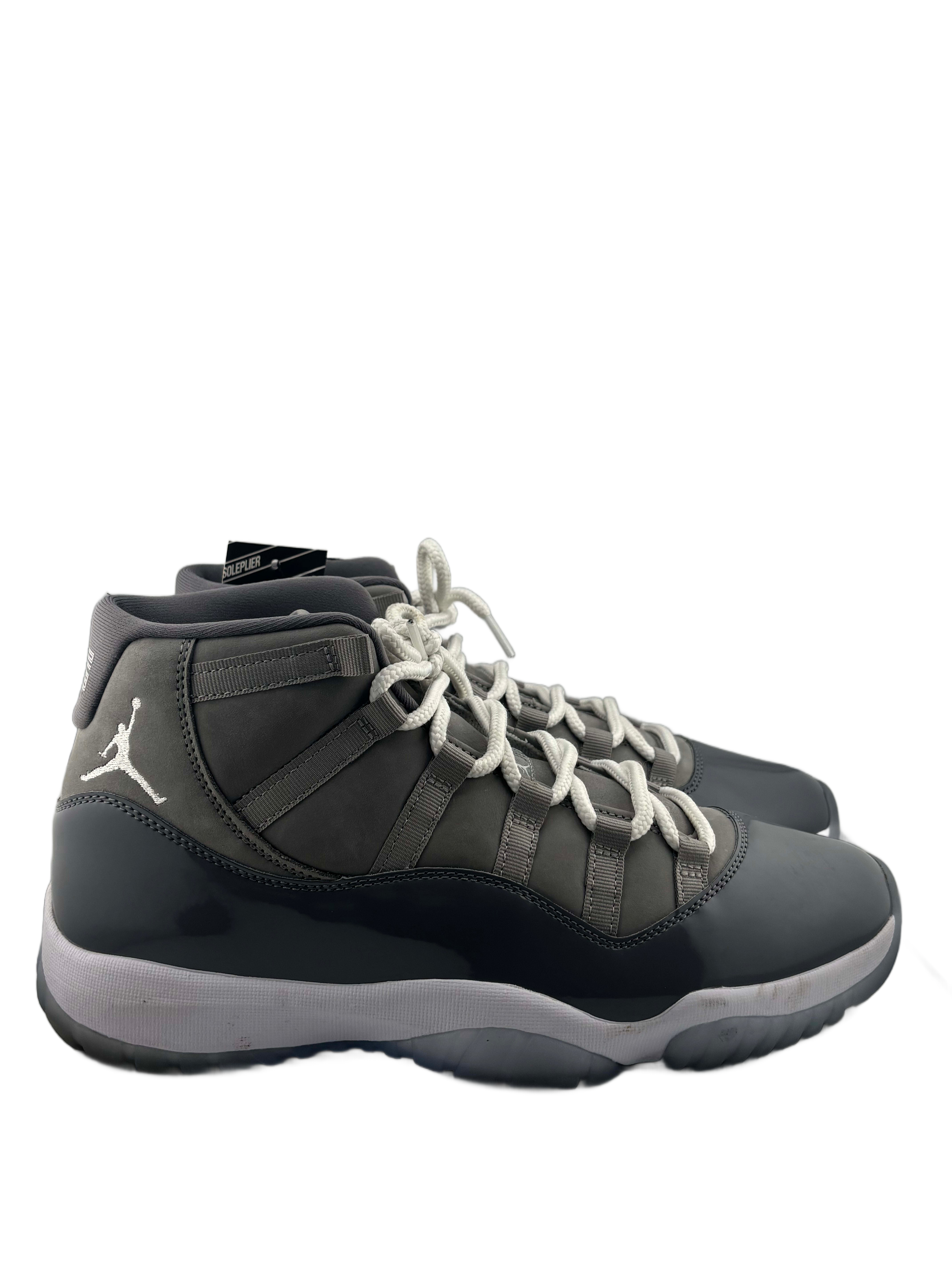 Jordan 11 Retro Cool Grey (2021)