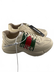 Gucci Ryton Gucci Web Ivory