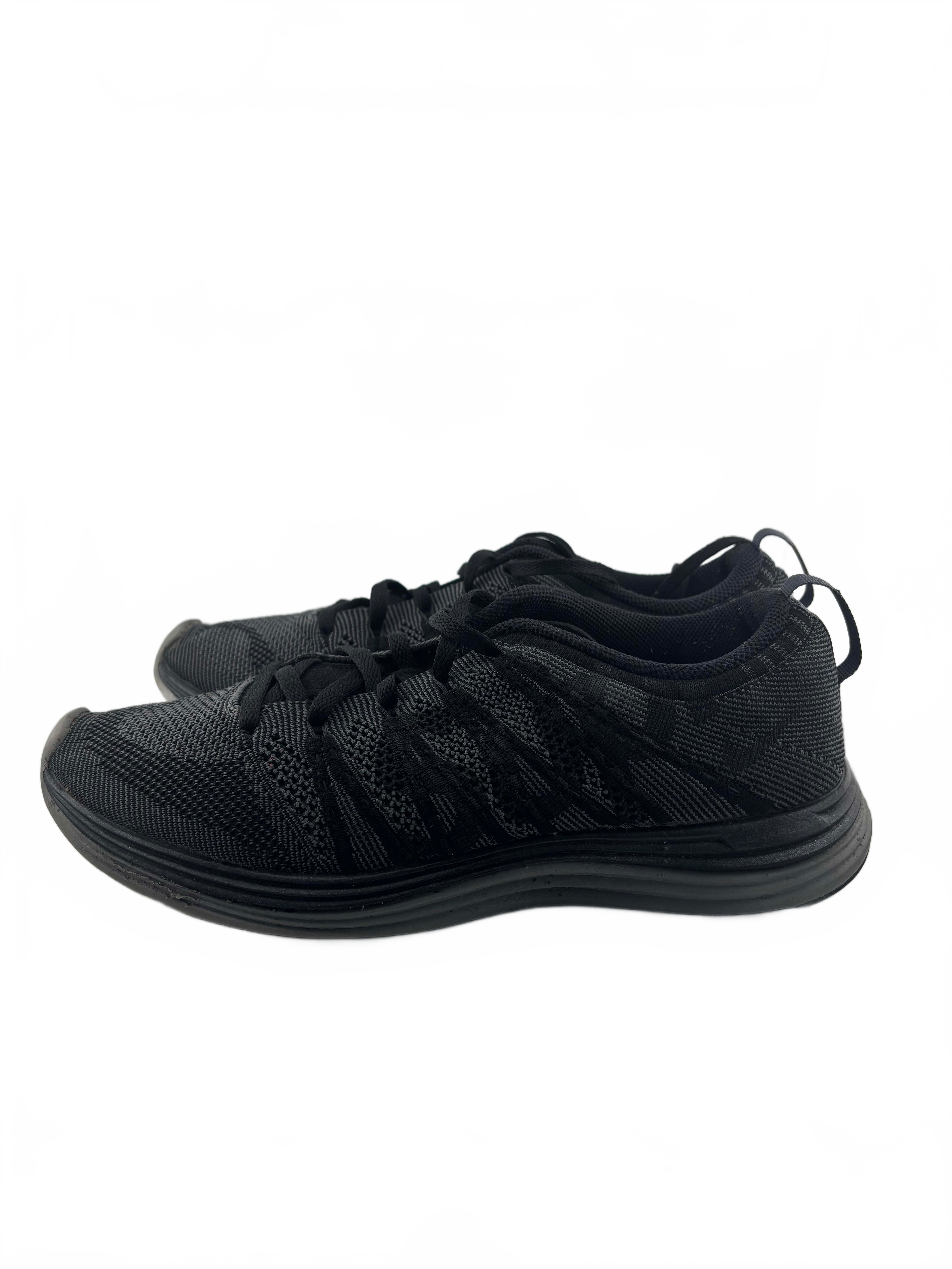 Nike Flyknit Lunar1+ Supreme Black