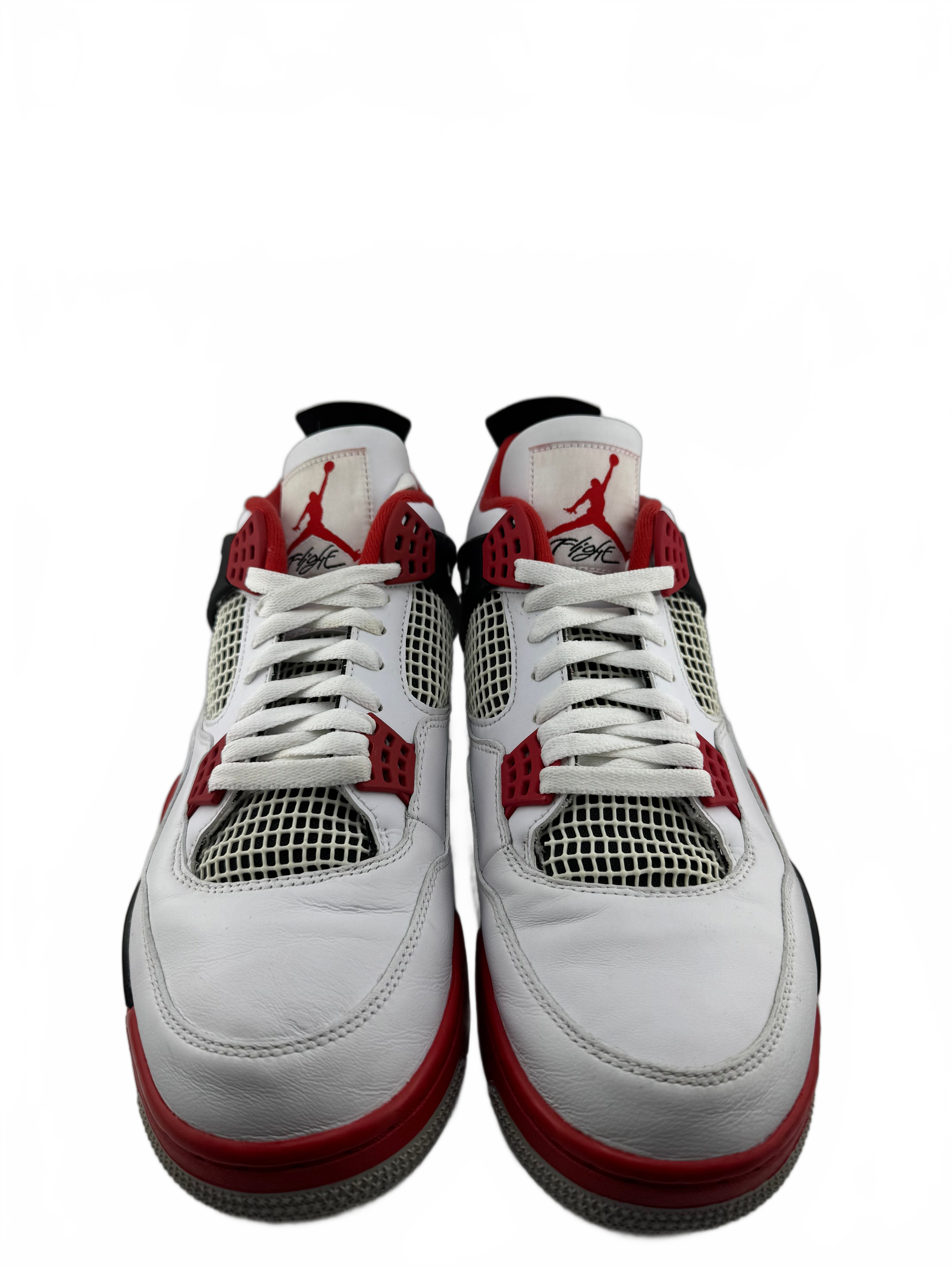 Jordan 4 Retro Fire Red (2020)