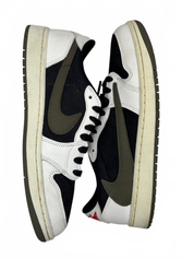 Jordan 1 Retro Low OG SP Travis Scott Olive (Women's)