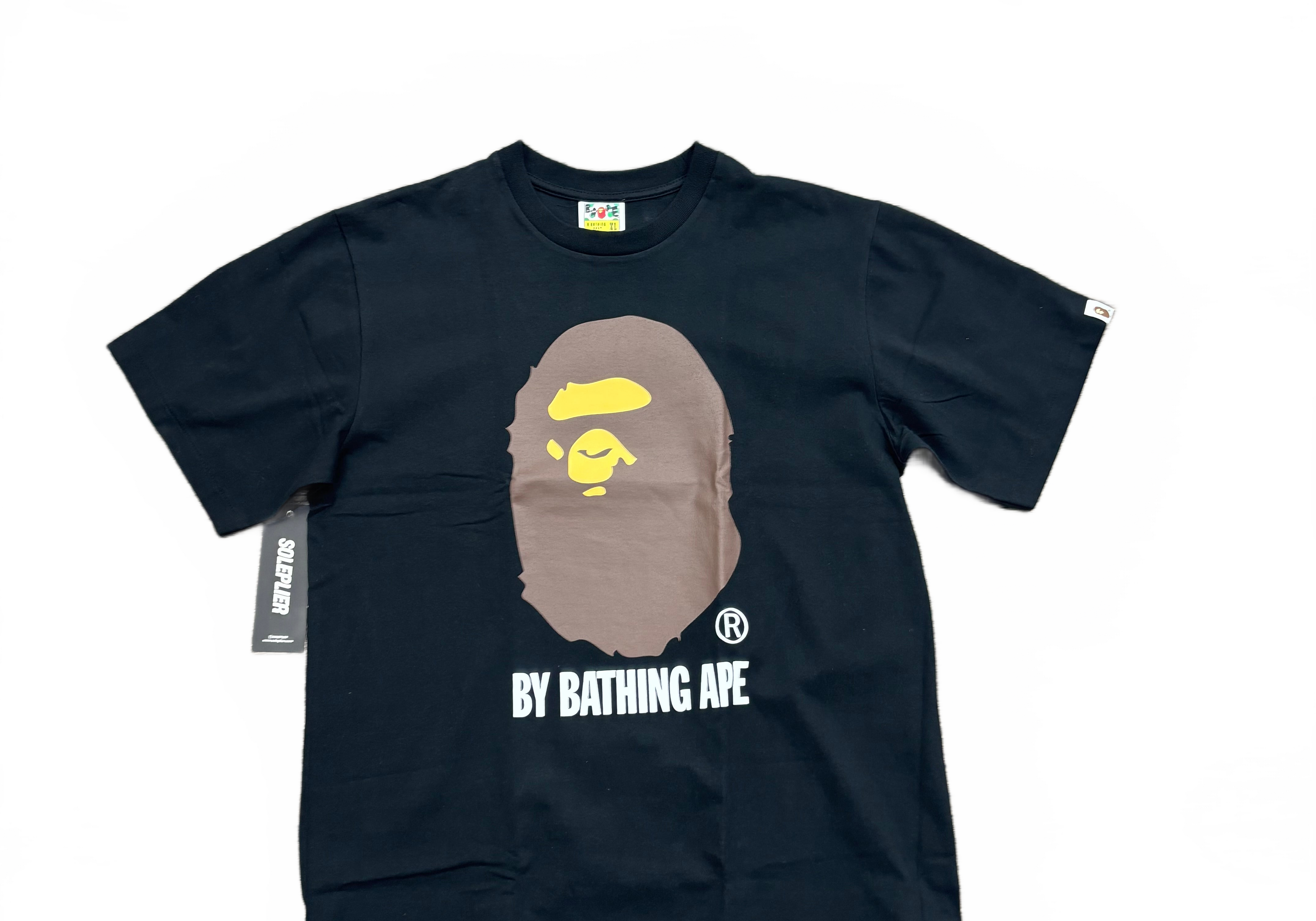 BAPE By Bathing Ape Tee Black