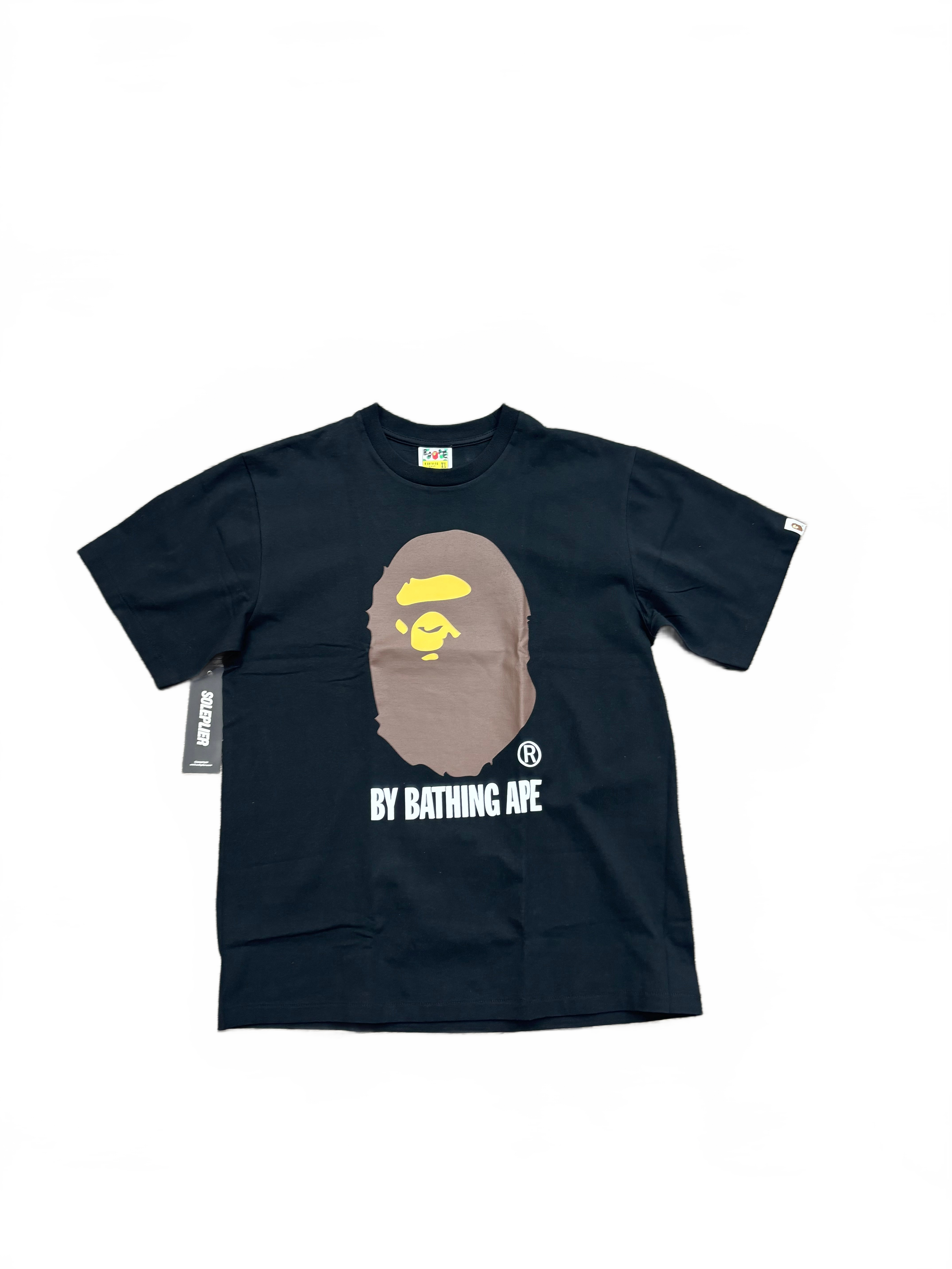 BAPE By Bathing Ape Tee Black