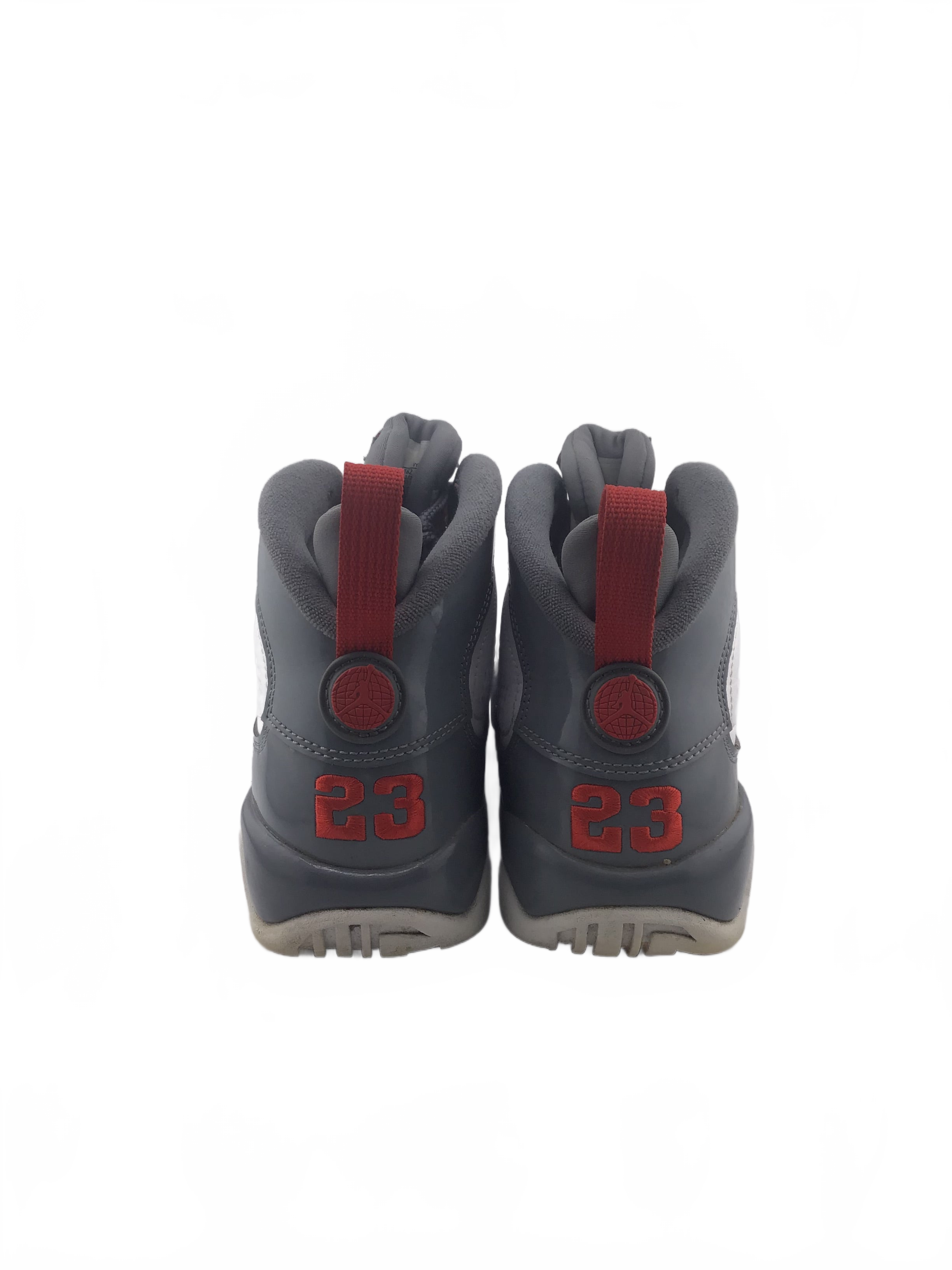 Jordan 9 Retro Fire Red (GS)