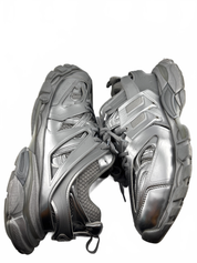 Balenciaga Track Triple Silver