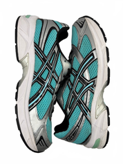 ASICS Gel-1130 Larimar Blue Silver