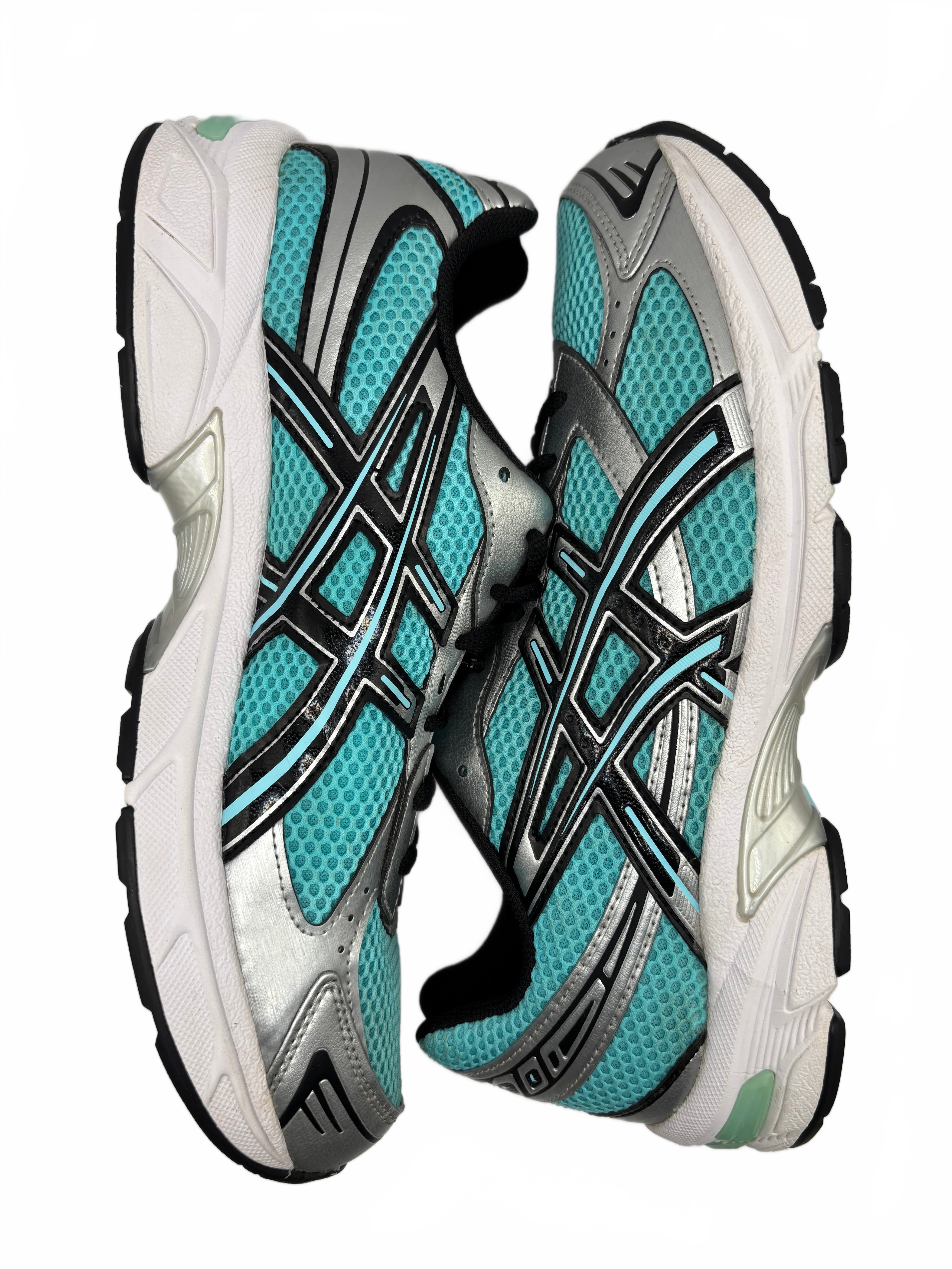 ASICS Gel-1130 Larimar Blue Silver